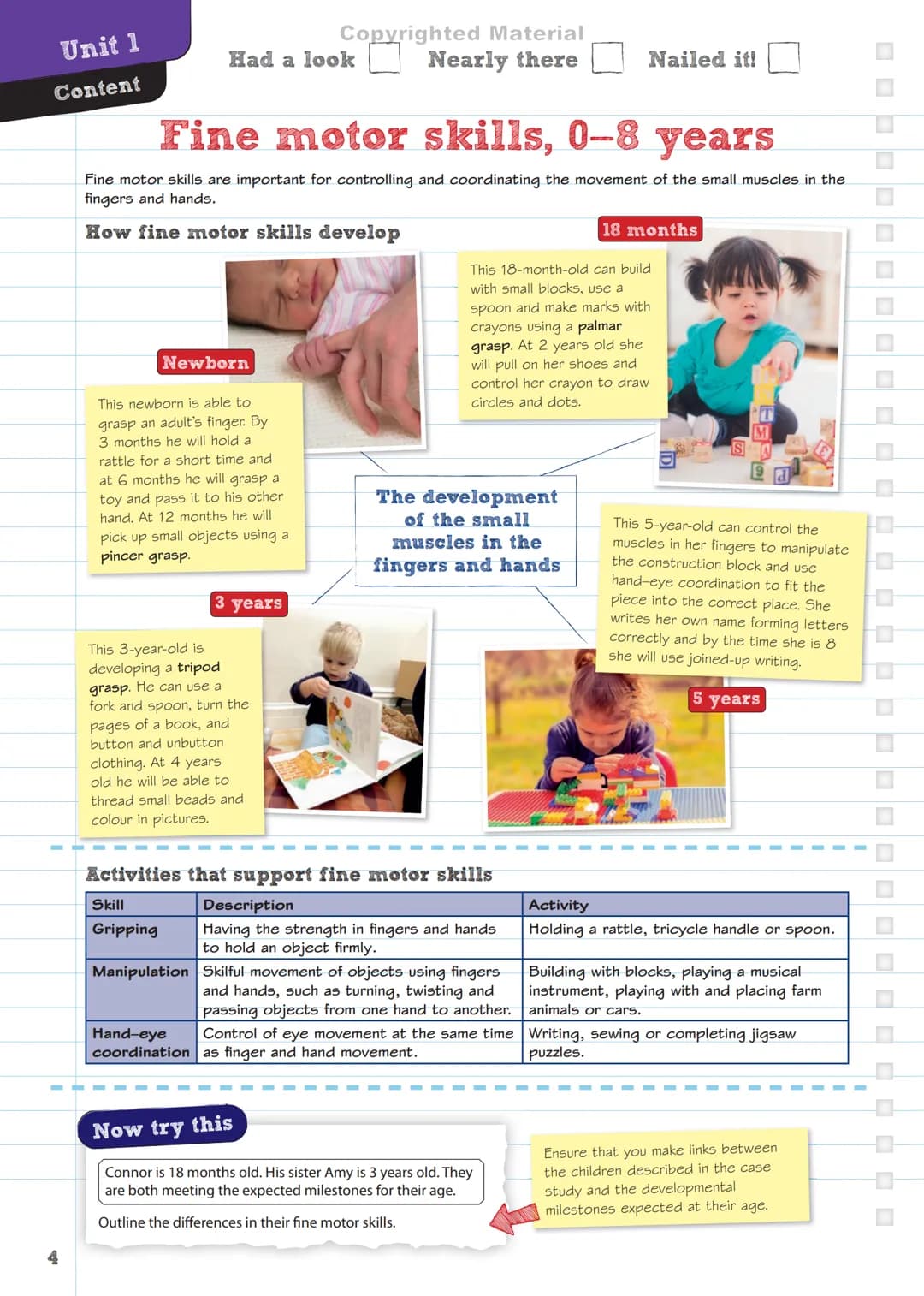 SECOND
EDITION
Copyrighted Material
endorsed for
BTEC
REVISE BTEC NATIONAL
Health and
Social Care
REVISION
GUIDE
Includes
FREE
online
editio