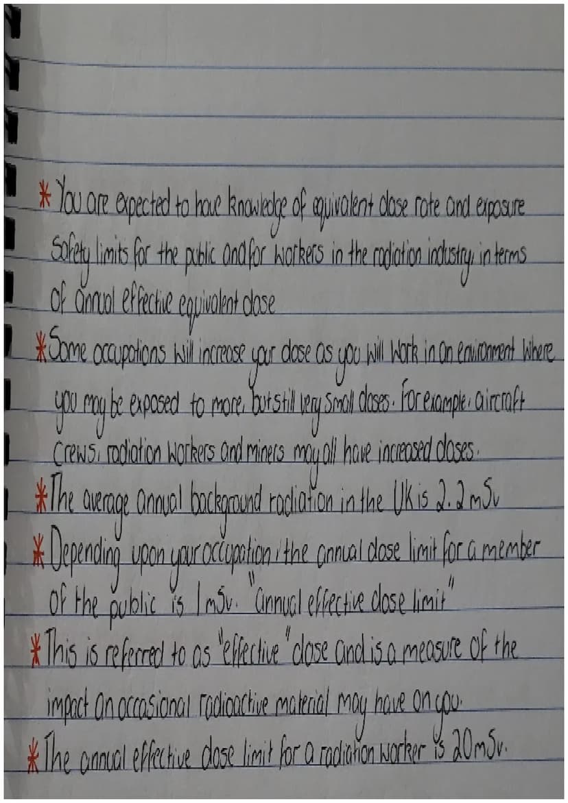 Half Life - Determining Half Life (Numerical Method)
* Findling Initial Activity
QA Source has activity of 8 Bg. It has a half life of 10 mi