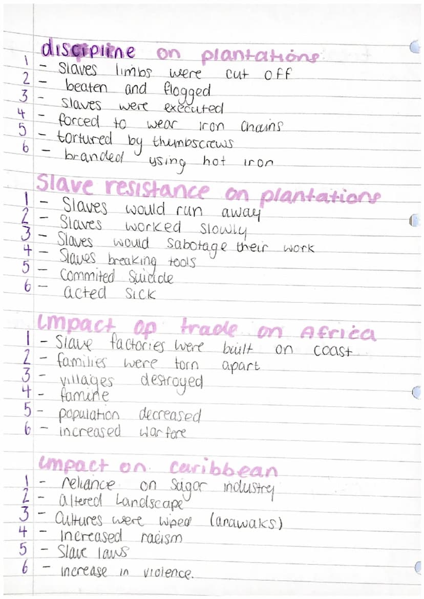 J
2
23
3
4
5
6
4
5
6
Atlantic Slave trade?
reasons for british involvement
in slave trade.
3155
point 1:
Slavery
growing in
6
-
-
was profit