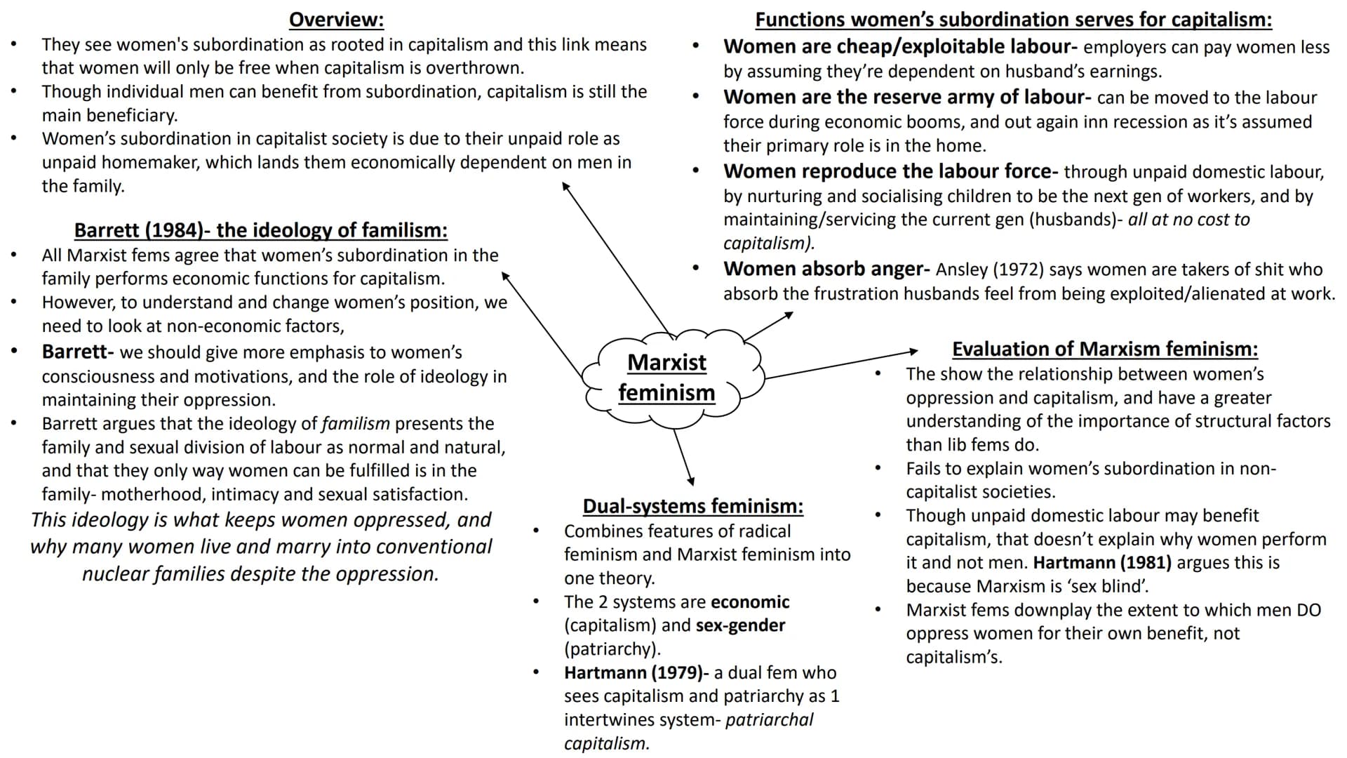 
<h2 id="overview">Overview</h2>
<p>Liberal feminists are concerned with achieving gender equality and ensuring that everyone in society has