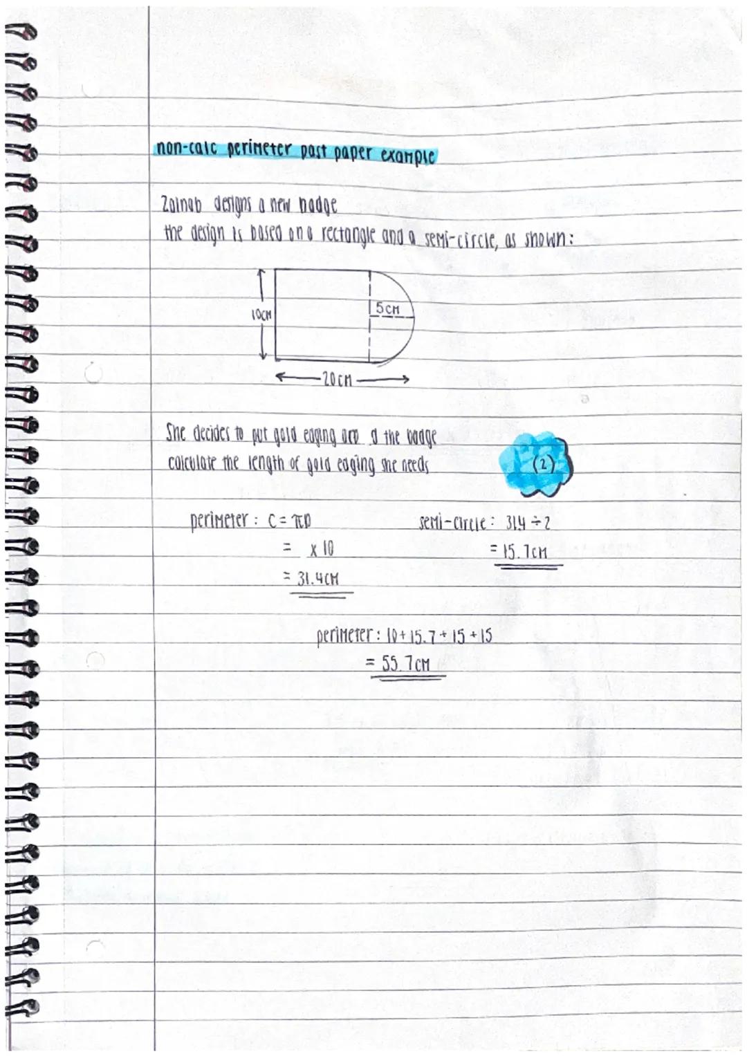 unit
thre
e
perimeter of a circle
formula: C = πED
example
=
X
10.
10 CM
C = πCD
10.
example 2:
12-114
C = πCX 10
С= 31. Чем
D= 2xr
D= 2x 2.