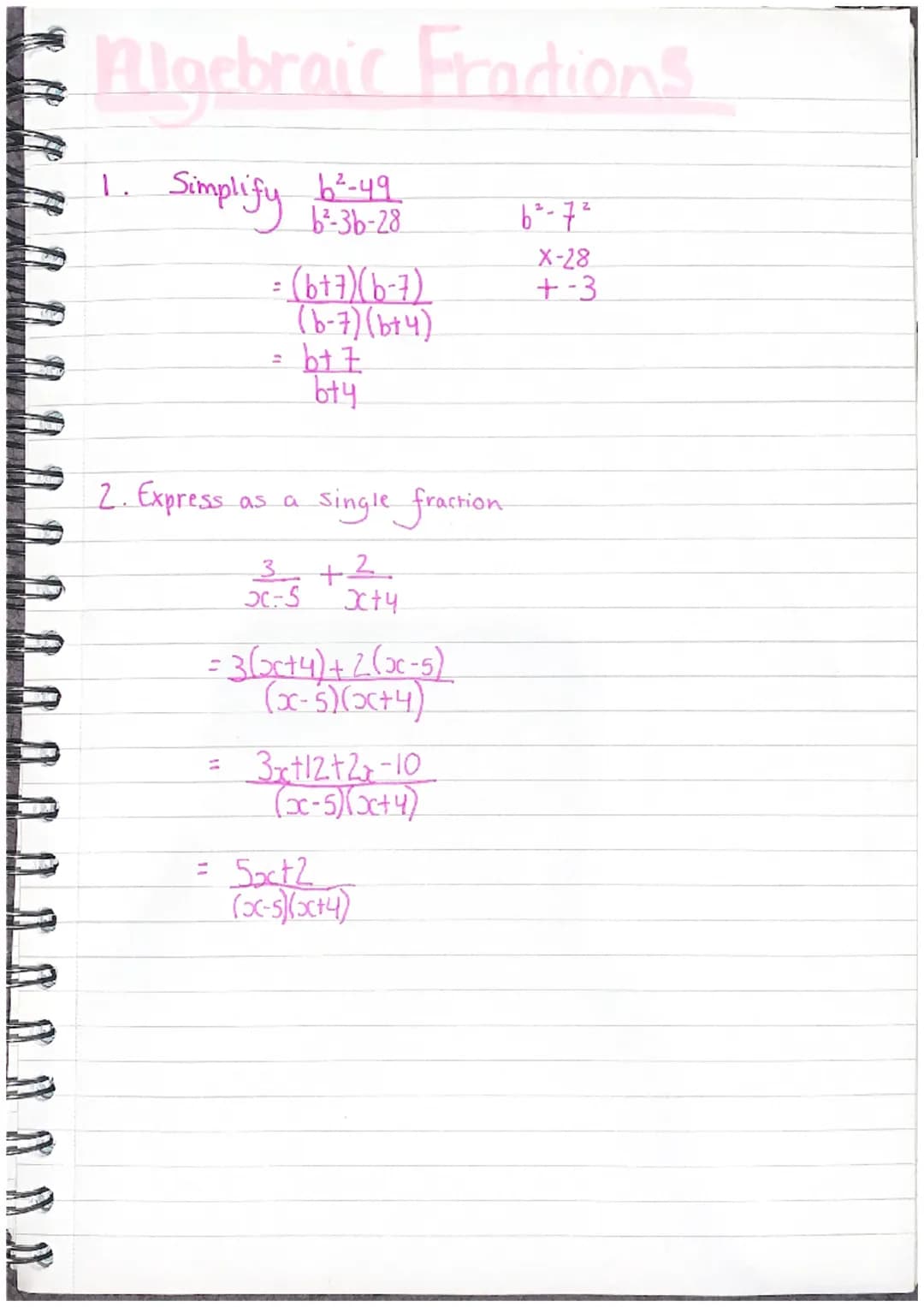 Block I
Exponding Brackets
1. (200-3)²
= (2x-3)(2x-3)
= 2x (2x-3)-3(2x-3)
= 4x² - 6x-60c +9
= 4x²-12x+9
2. (2x₁-1) (2x²-3x-4)
= 20 (2xx²-3xx