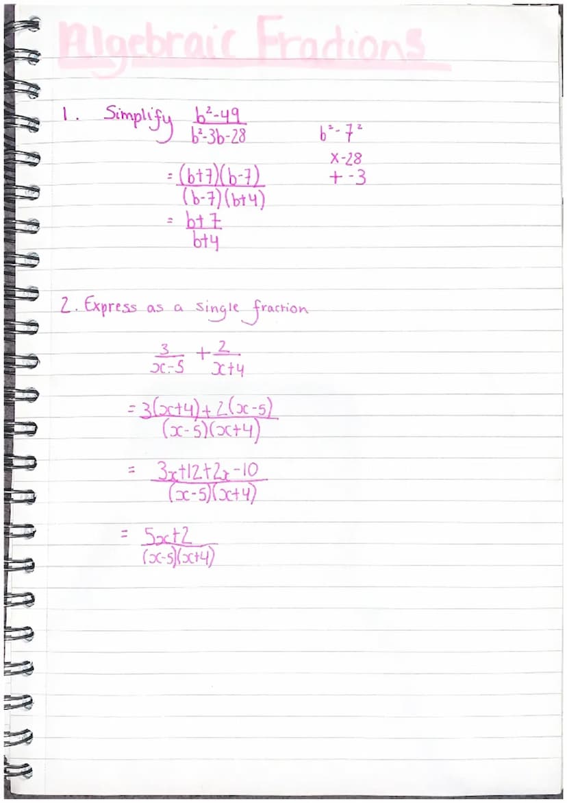 Block I
Exponding Brackets
1. (200-3)²
= (2x-3)(2x-3)
= 2x (2x-3)-3(2x-3)
= 4x² - 6x-60c +9
= 4x²-12x+9
2. (2x₁-1) (2x²-3x-4)
= 20 (2xx²-3xx