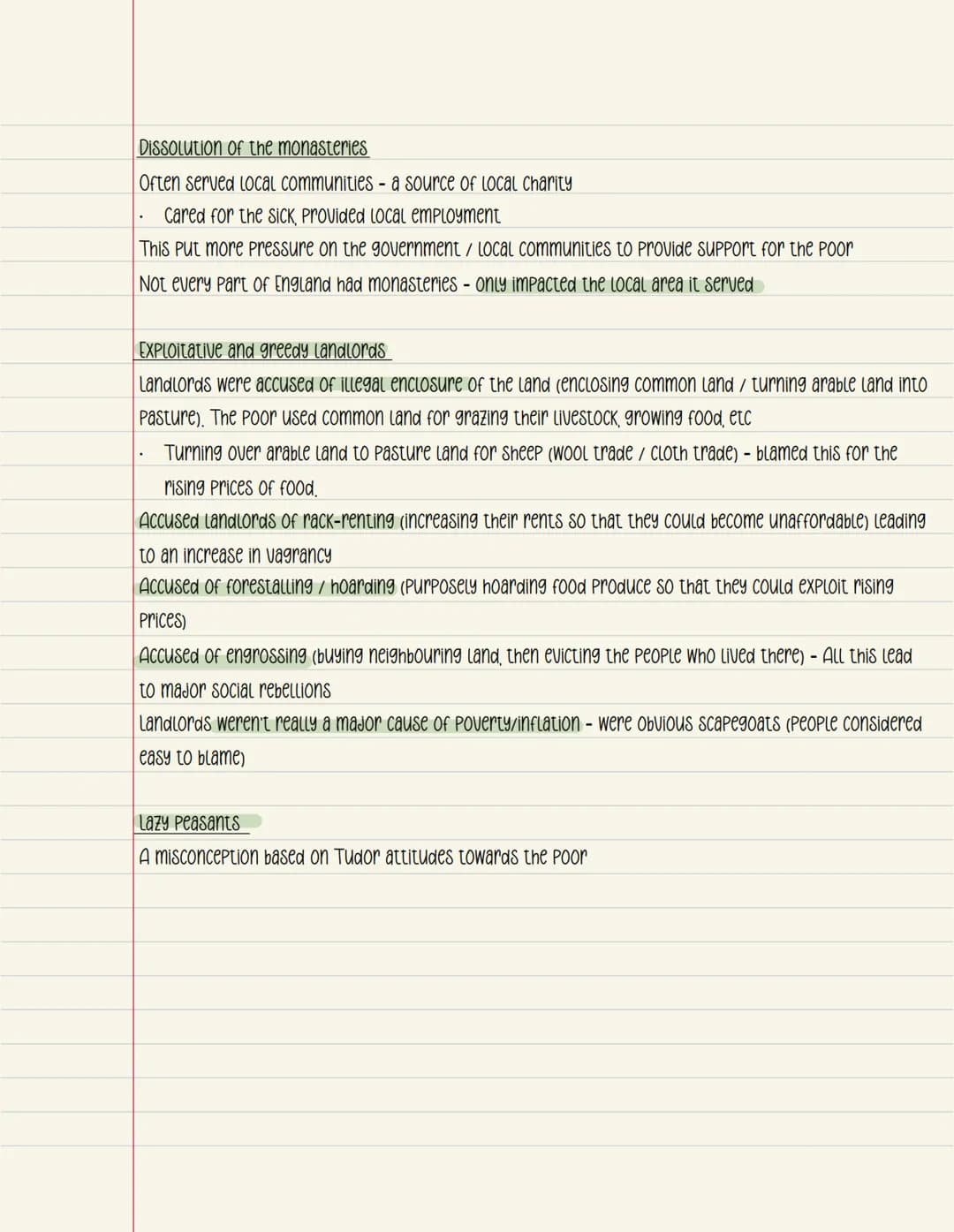 COMPOSITION
history
Paper 1 confidence with topic :
revised
somewhat revised
need to revise
poverty and vagrancy poverty and vagrancy
An inc