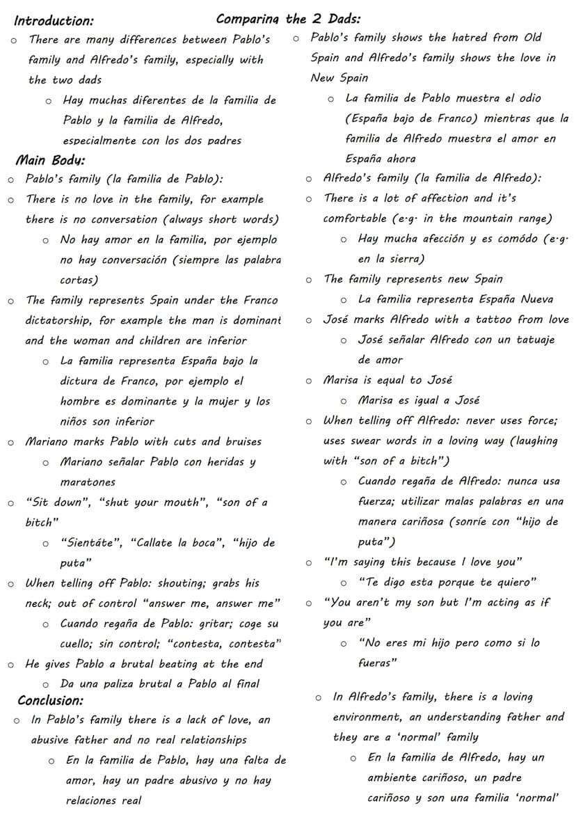 Essay Vocabulary
In this essay I am going to -> En este ensayo, voy a
Concentrates on -> se concentra
At the beginning of -> al principio de