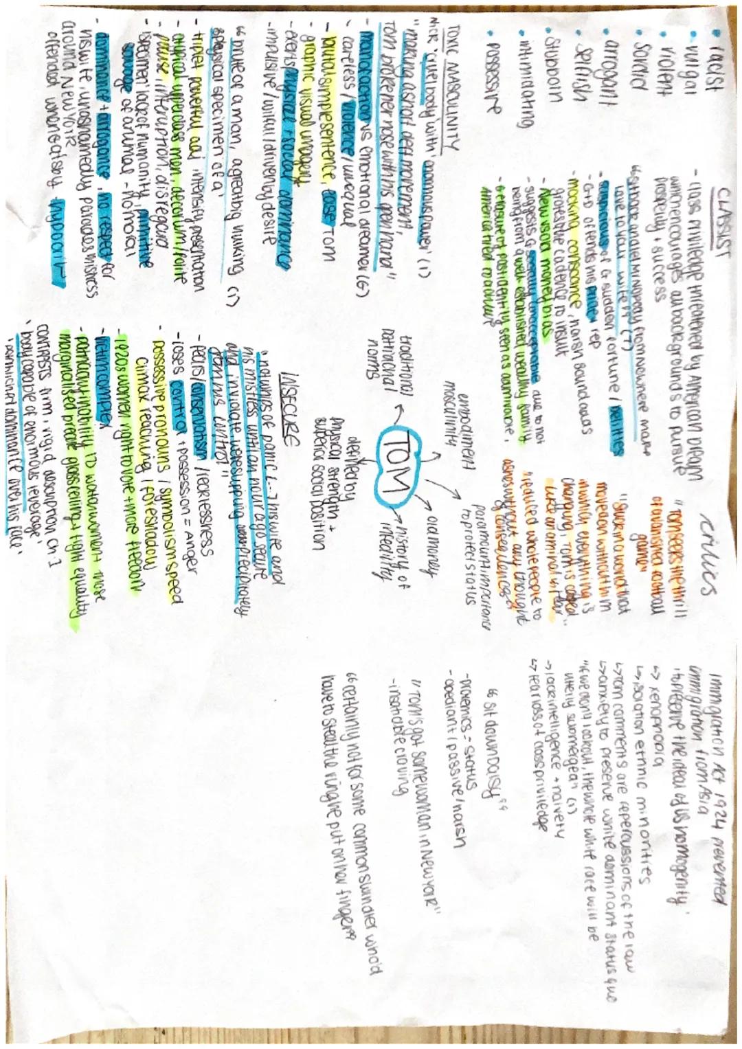 racist
.
vulgai
Violent
•
.Sordid
.arrogant
. Selfish
• Stubborn
• intimidating
• passessive
TOXIC MASCULINITY
-
CLASSIST
-class priviledge 