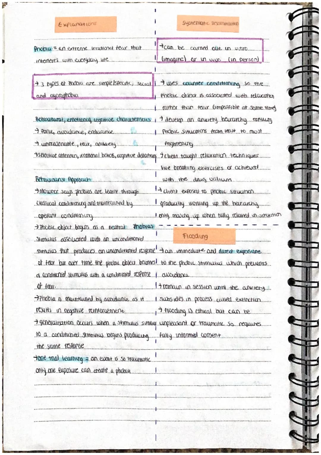 A03
Real world application.
→ many diagnoses muolve some reference toD.
Statistics to assess symptom seventy.
Unusual charactenstics can be 