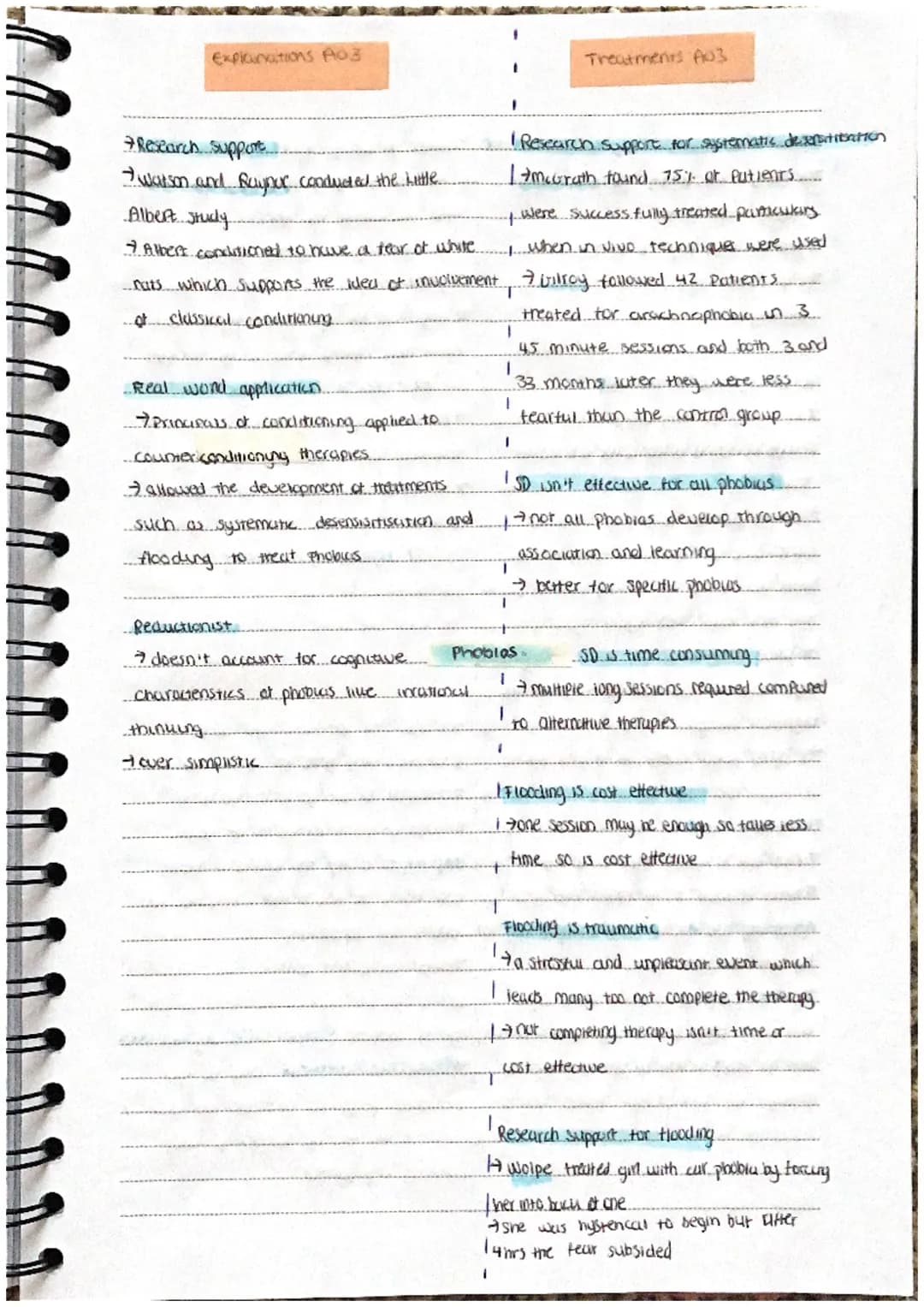 A03
Real world application.
→ many diagnoses muolve some reference toD.
Statistics to assess symptom seventy.
Unusual charactenstics can be 