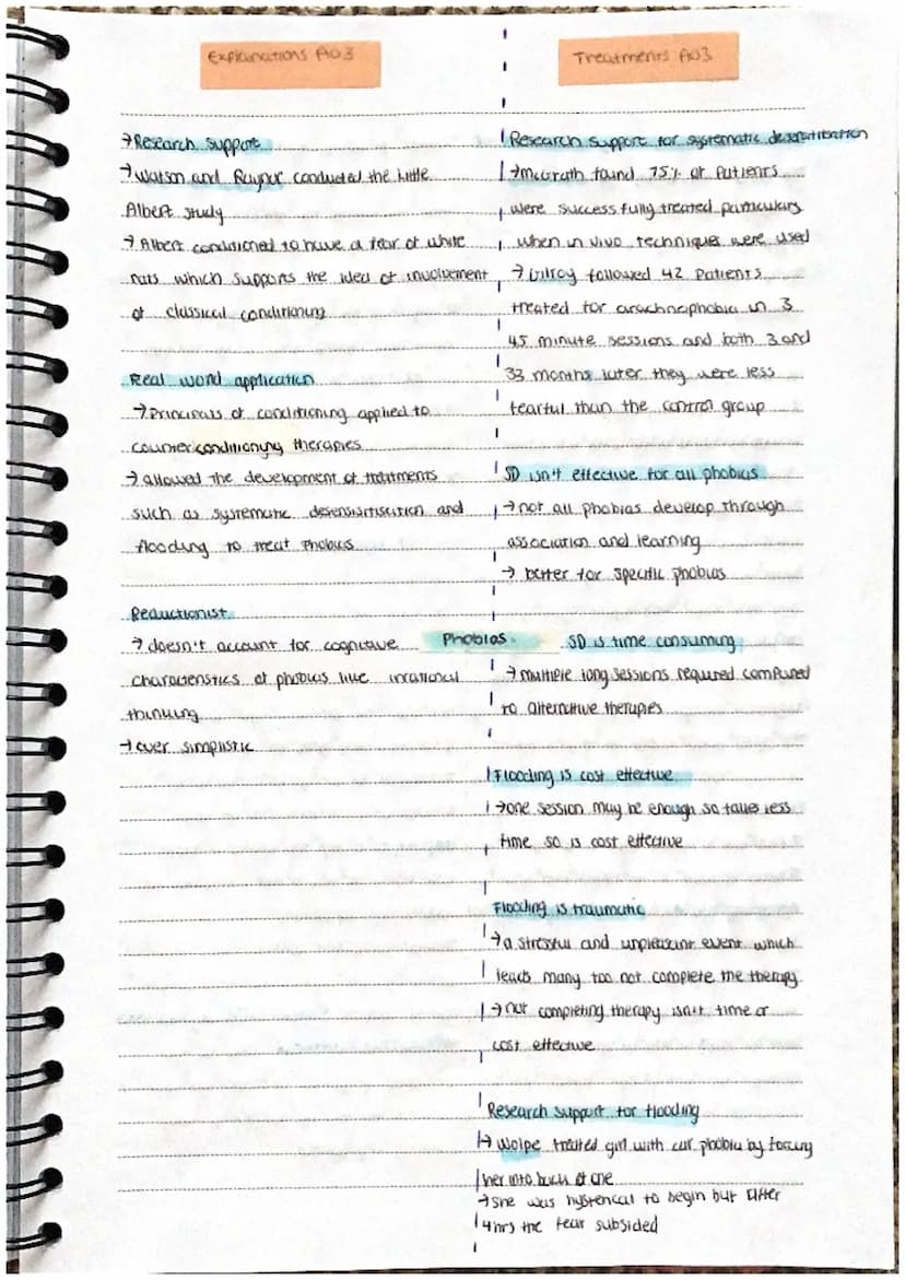 A03
Real world application.
→ many diagnoses muolve some reference toD.
Statistics to assess symptom seventy.
Unusual charactenstics can be 