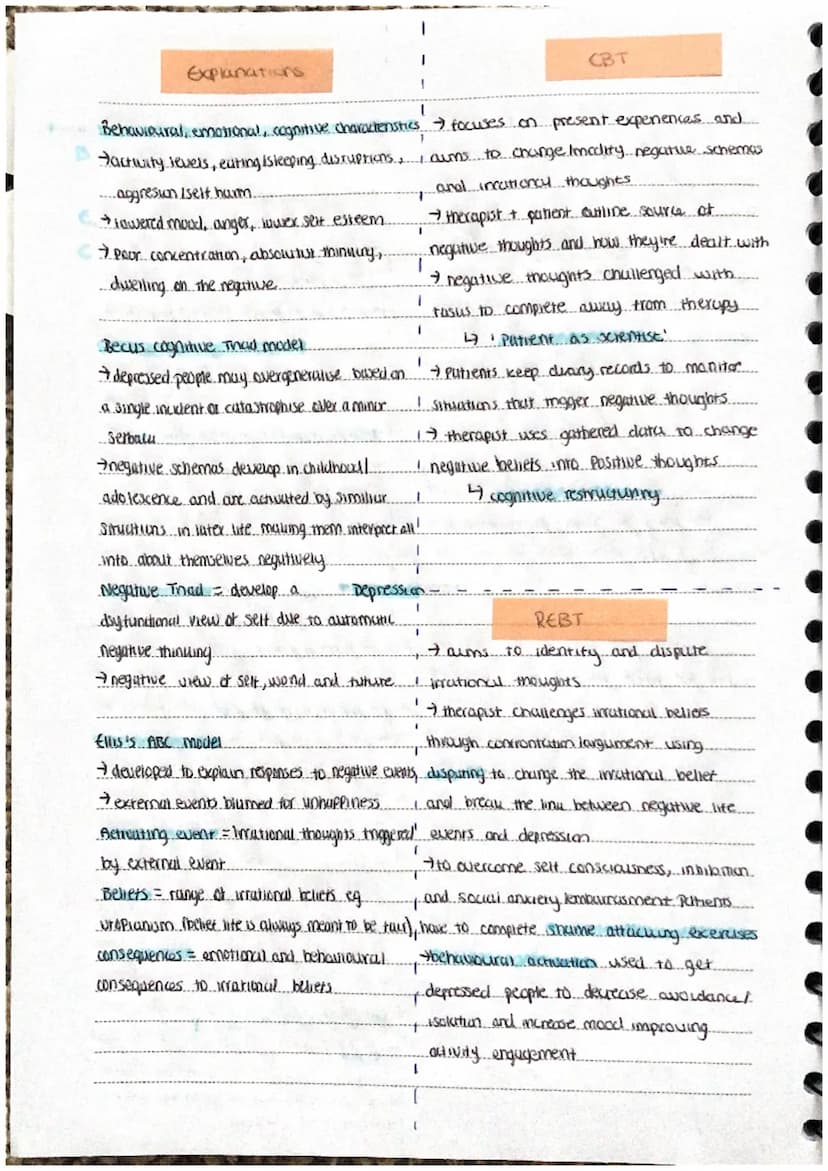 A03
Real world application.
→ many diagnoses muolve some reference toD.
Statistics to assess symptom seventy.
Unusual charactenstics can be 