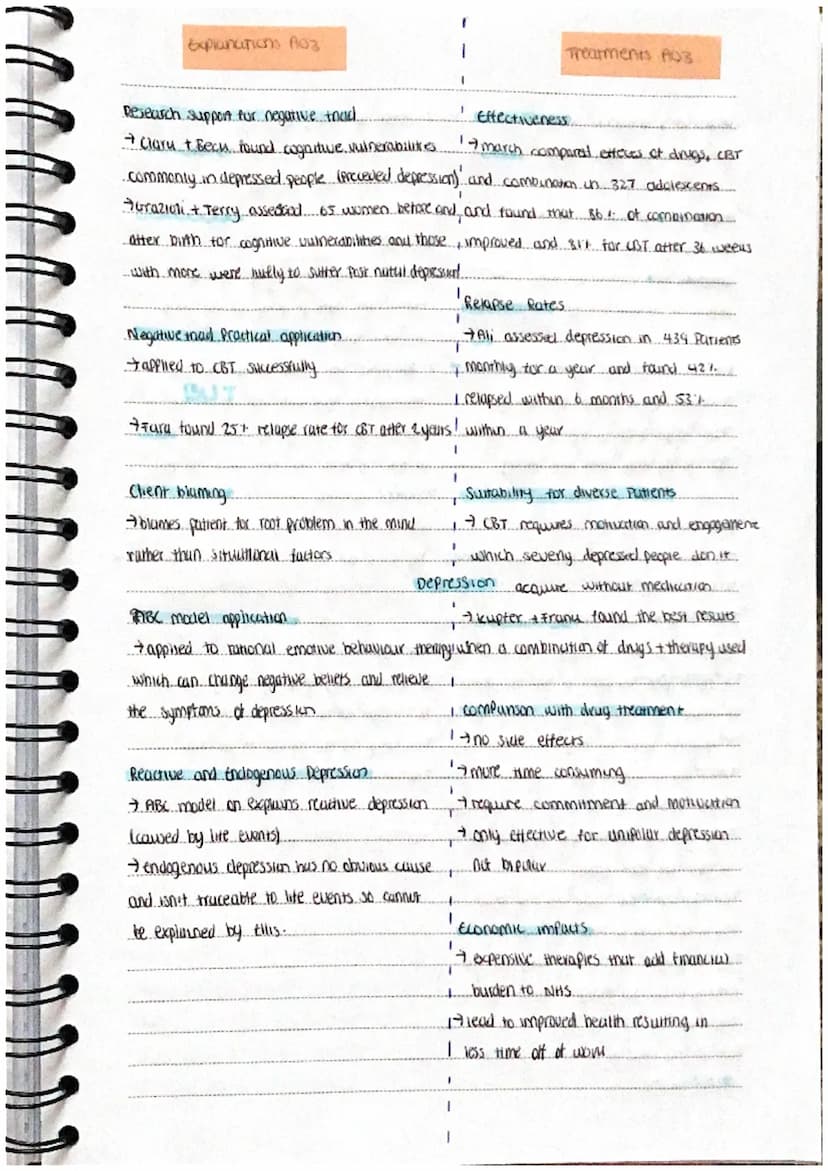 A03
Real world application.
→ many diagnoses muolve some reference toD.
Statistics to assess symptom seventy.
Unusual charactenstics can be 