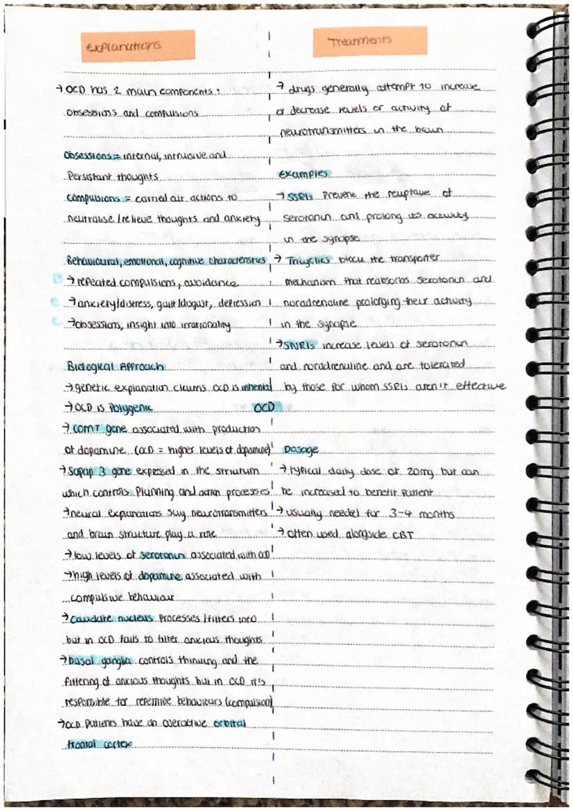 A03
Real world application.
→ many diagnoses muolve some reference toD.
Statistics to assess symptom seventy.
Unusual charactenstics can be 