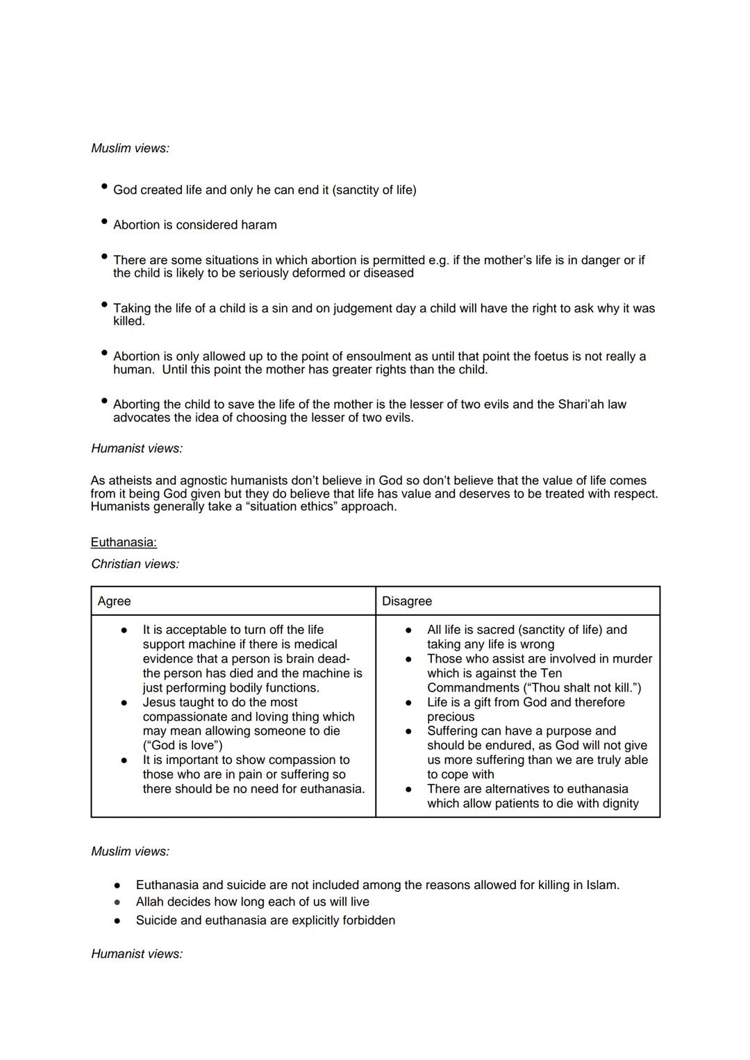 # Issues of Relationships

Family:

Nuclear - most common type of family. Two parents and one or more children living in the same
house.

Ex
