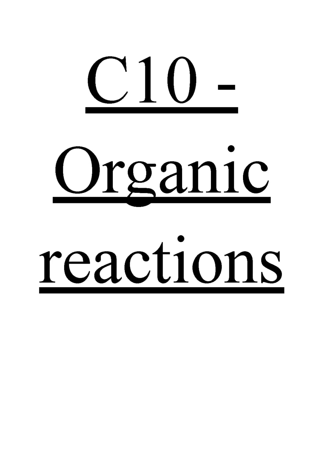 Fun with Chemistry: Alkenes, Hydrogenation, and Cool Uses of Alcohols
