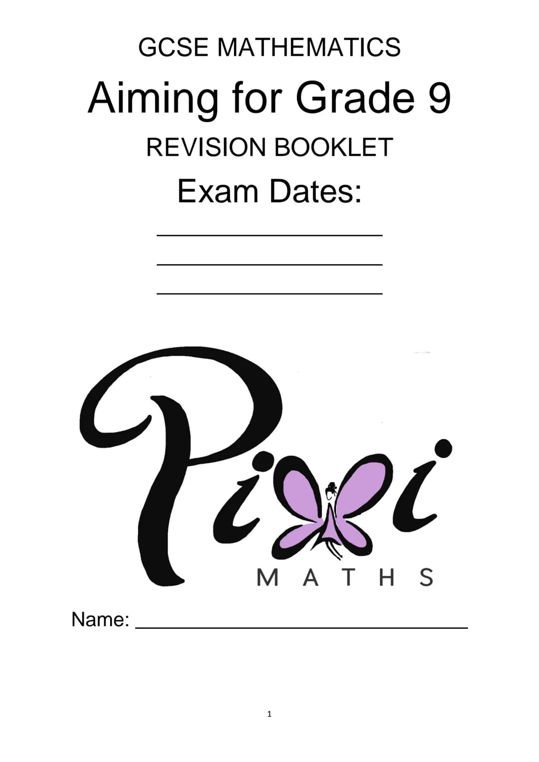 
<h2 id="examdates">Exam Dates:</h2>
<p>Pizzi</p>
<p>ΜΑΤΗ S Name: </p>
<h3 id="contents">Contents</h3>
<p>Number:</p>
<ol>
<li>Surds</li>
<l