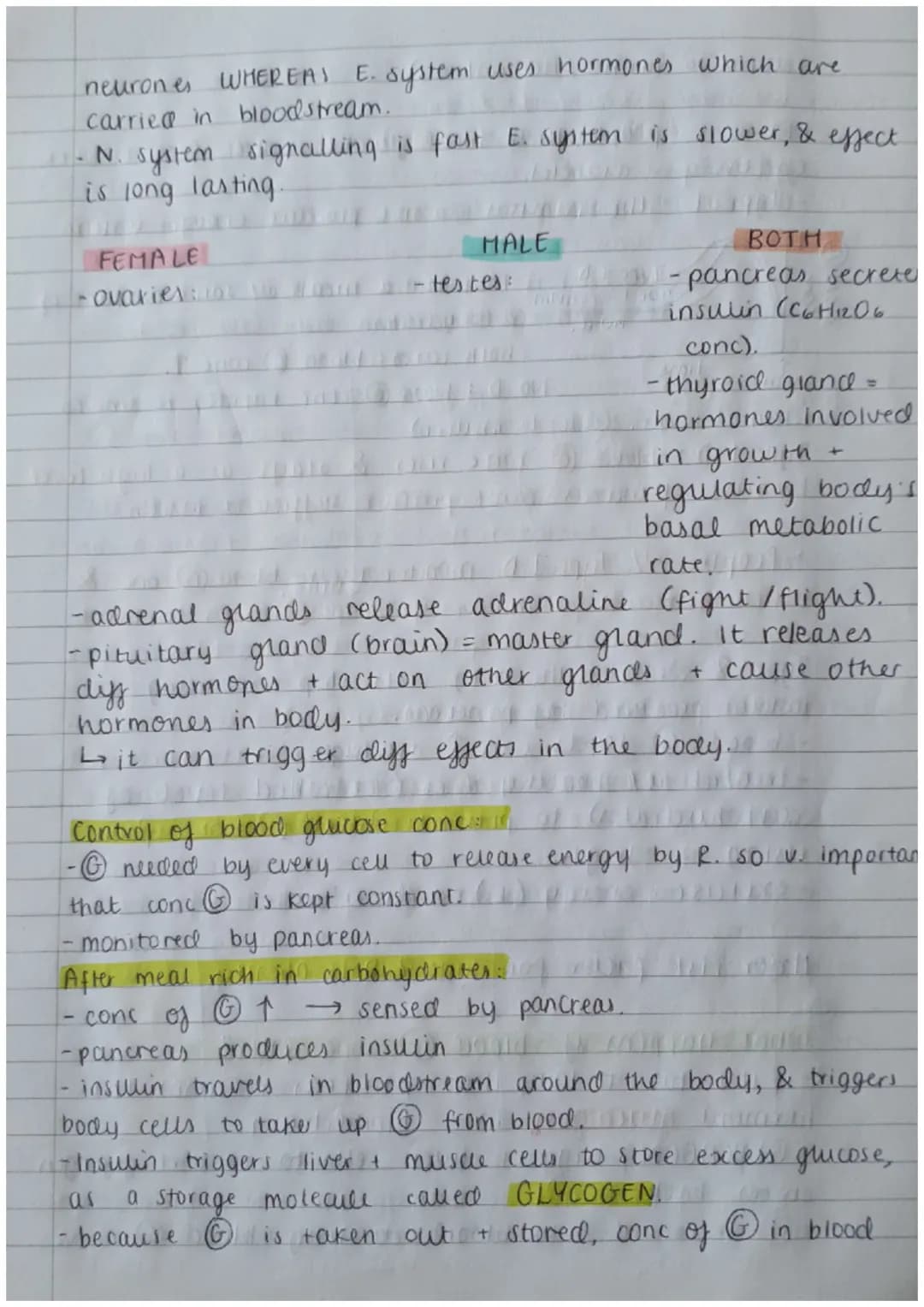 Biology Paper 2:
Thermoregulation
-homeostasis keeps all body's internal conditions constant.
- normal human body temp is 37°C.
·body temp i