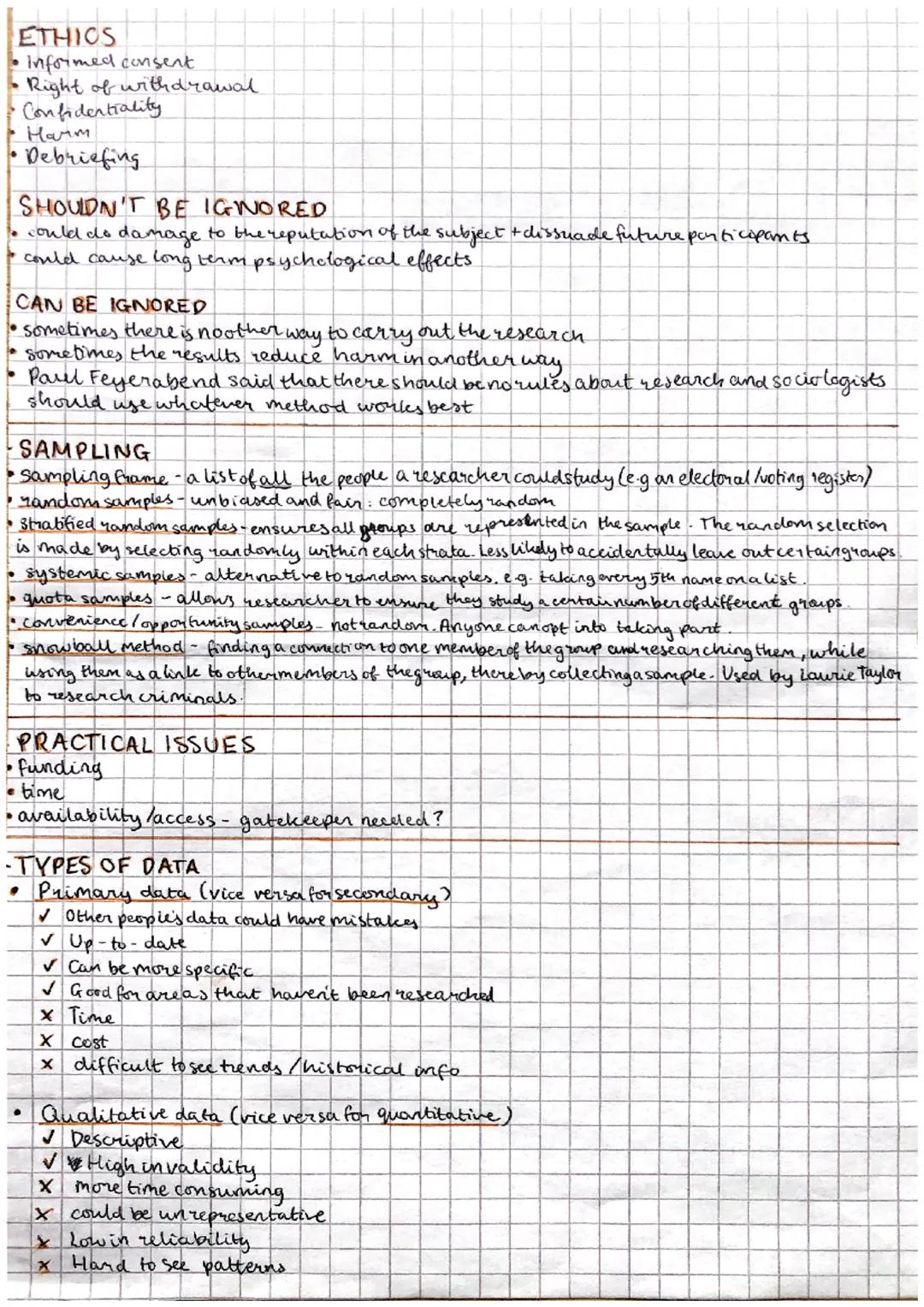 - MIXED METHODS STRENGTHS
both quantitative & qualitative
• high reliability, validity.
Cross checking results of study are strengthened if 