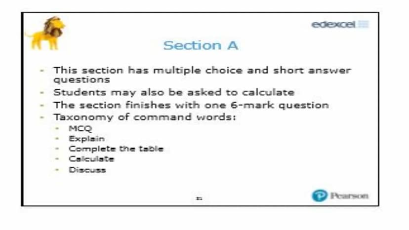 
<p>In the first assessment for Theme 2, which took place in May/June 2019, students had 90 minutes to complete the assessment, which was ou
