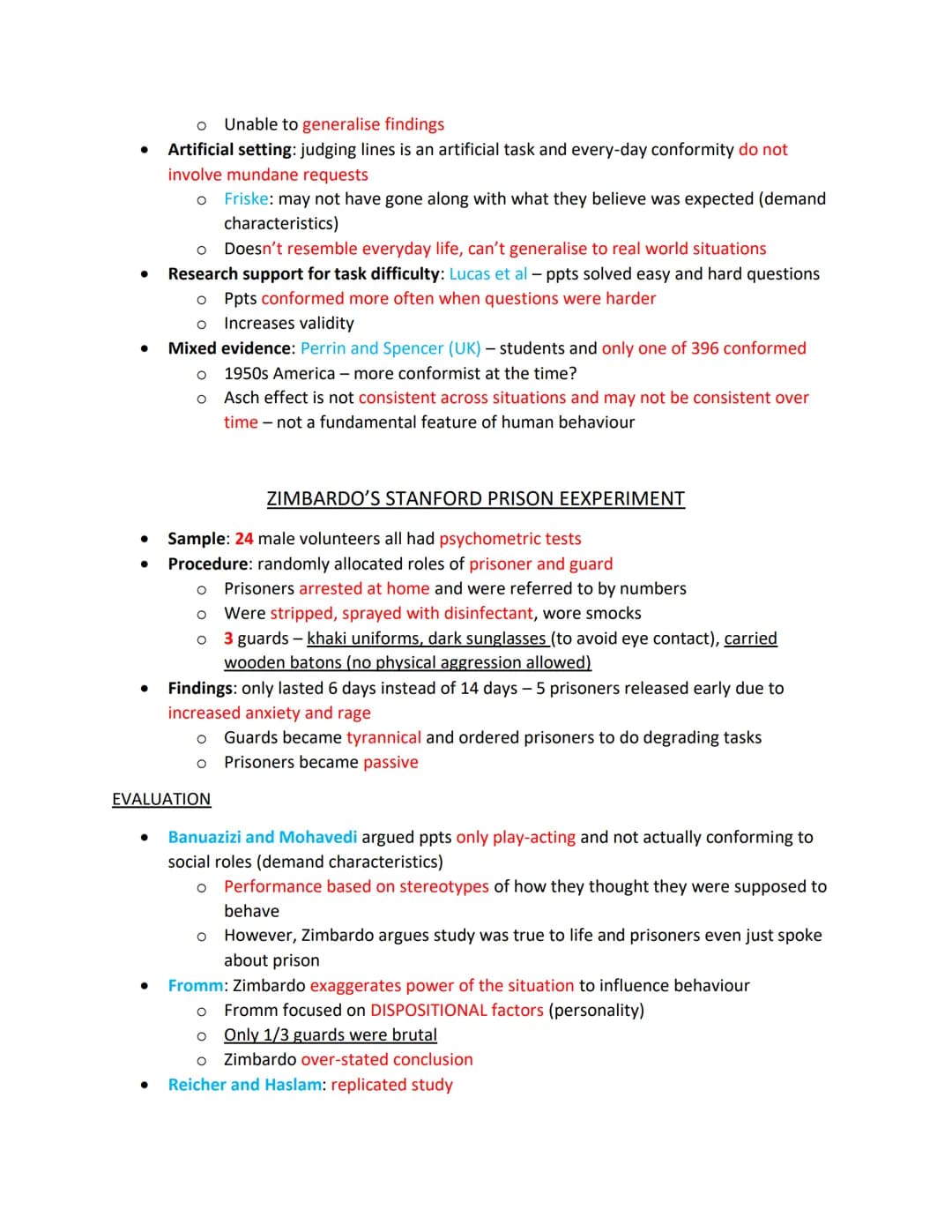 ●
TYPES AND EXPLANATIONS OF CONFORMITY
● ASCHS STUDY
● CONFORMITY TO SOCIAL ROLES
● ZIMBARDOS STUDY
MILGRAM'S RESEARCH INTO OBEDIENCE
● SITU