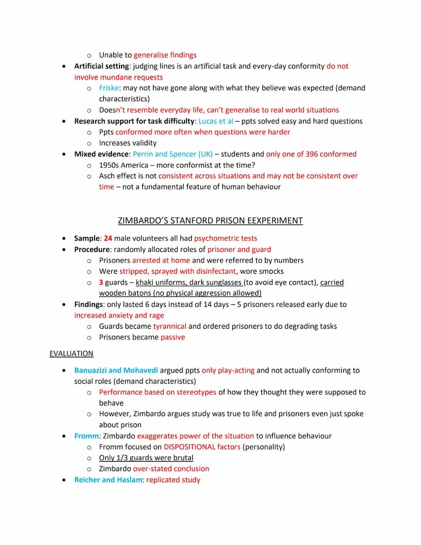 ●
TYPES AND EXPLANATIONS OF CONFORMITY
● ASCHS STUDY
● CONFORMITY TO SOCIAL ROLES
● ZIMBARDOS STUDY
MILGRAM'S RESEARCH INTO OBEDIENCE
● SITU