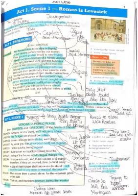 Know Romeo and Juliet Act 1 Scene 1 Annotation thumbnail