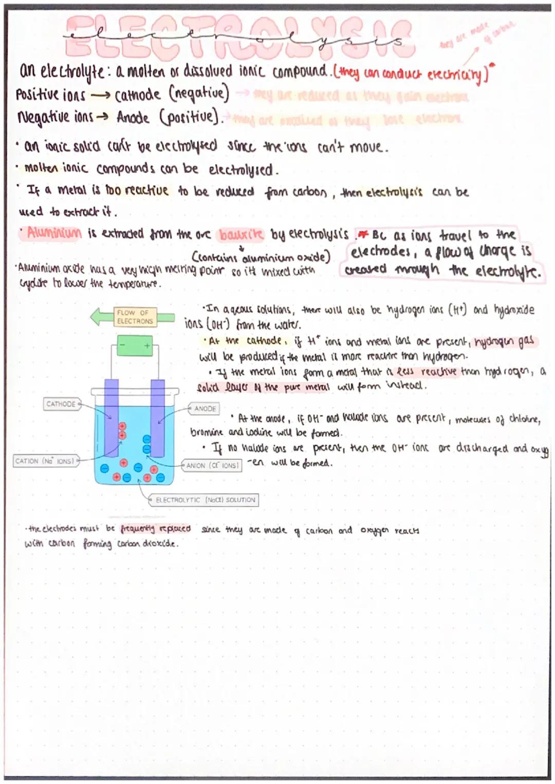 Chemicale Changes
PHO-6 Acids 3 measuring the pH of a solutiong Acids form H+ ions in water.
• BASE:
PH 7- Neutral
substance with a pH great