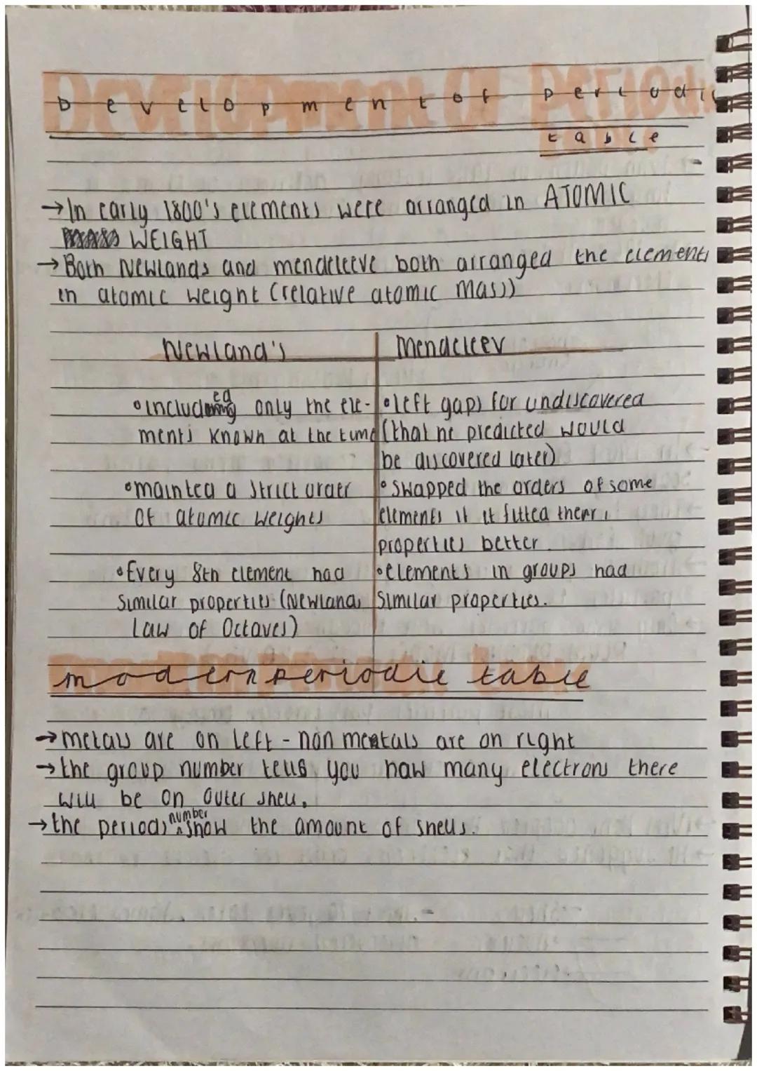 Atomic
Alom
t
0
mass numbers
●
-atomic number
→Protons are POSITIVE
→nyctrons are nuetral
tructure & Penodic Table
#
5
→ electrons.
proton e
