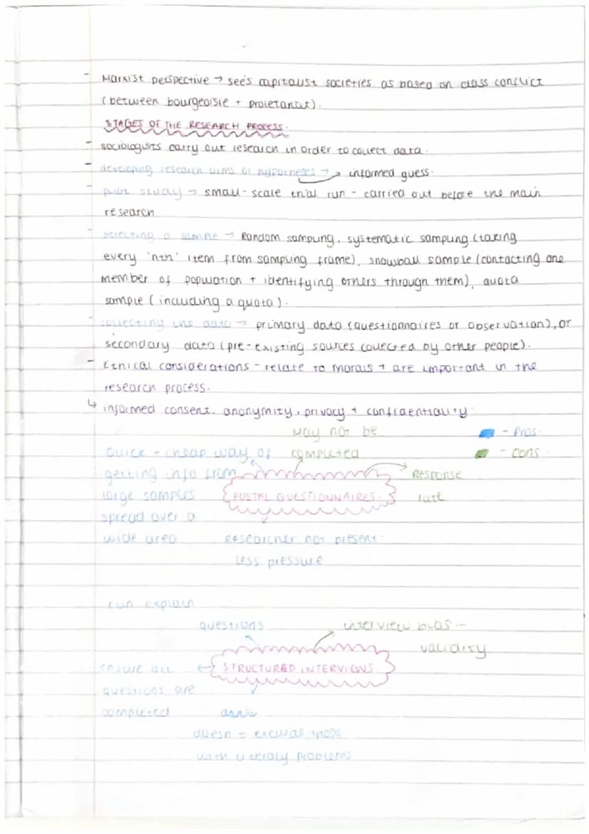 SOCIOLOGY REVISION
Sociology → study of society.
Culture →
values →
the whole way of life of a particular society.
ideas + beliefs about wha