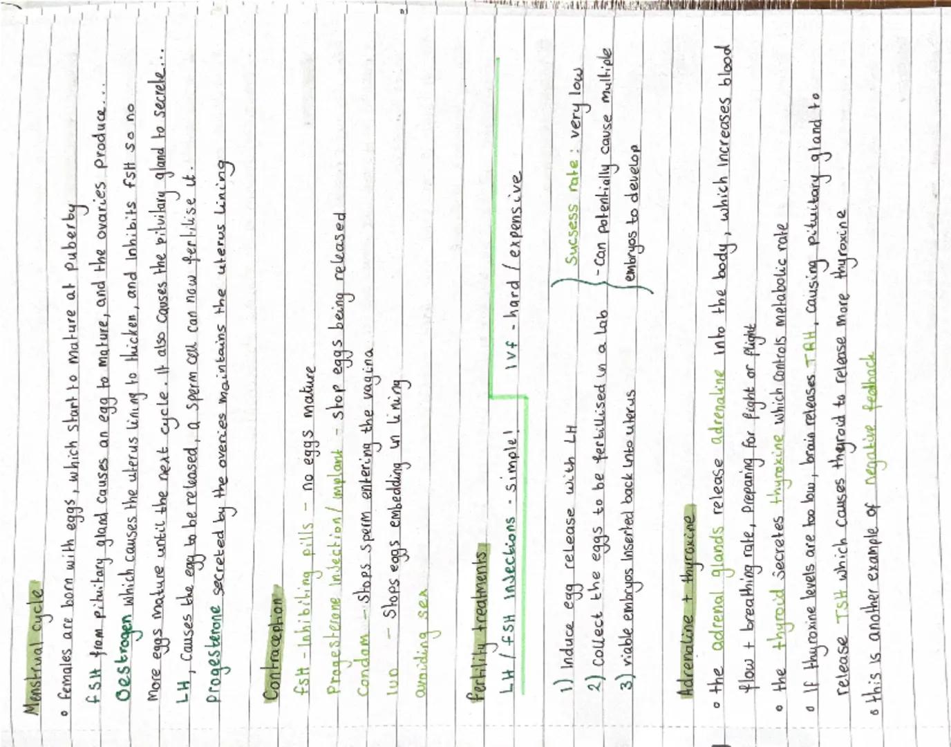 Biology Revision paper 2:

B5: Homeasbasis + response

Homeostasis: an organisms ability to regulate / control tis Internal conditions so
cr
