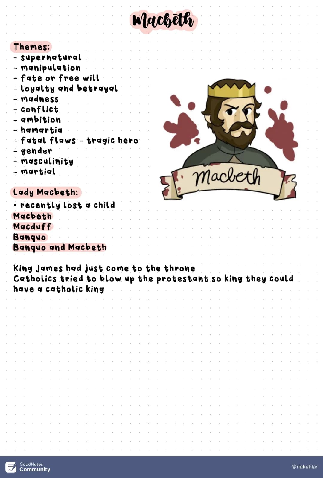 Macbeth Exam Questions and Model Answers PDF