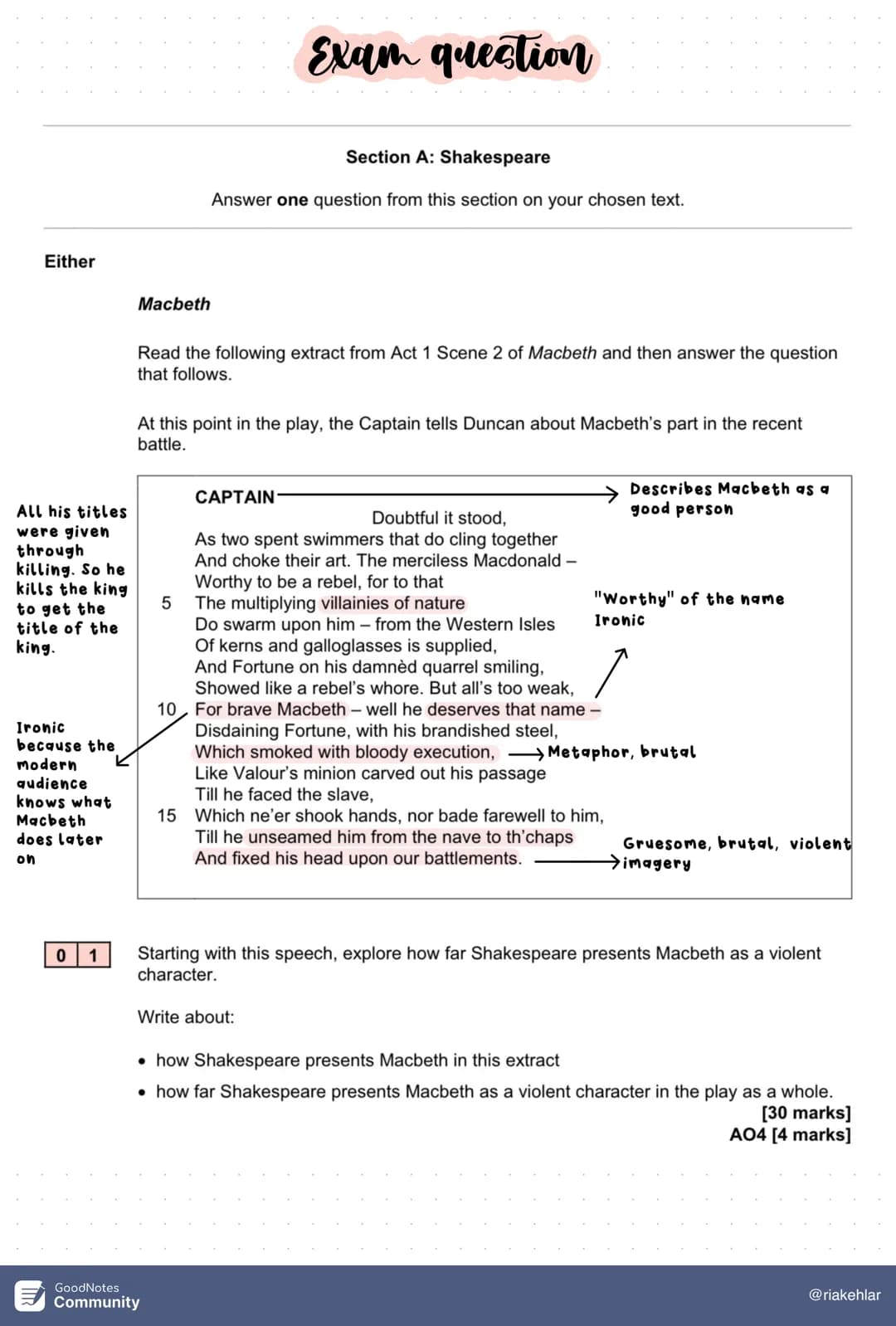 
<h2 id="themes">Themes</h2>
<ul>
<li>supernatural</li>
<li>manipulation</li>
<li>fate or free will</li>
<li>loyalty and betrayal</li>
<li>m