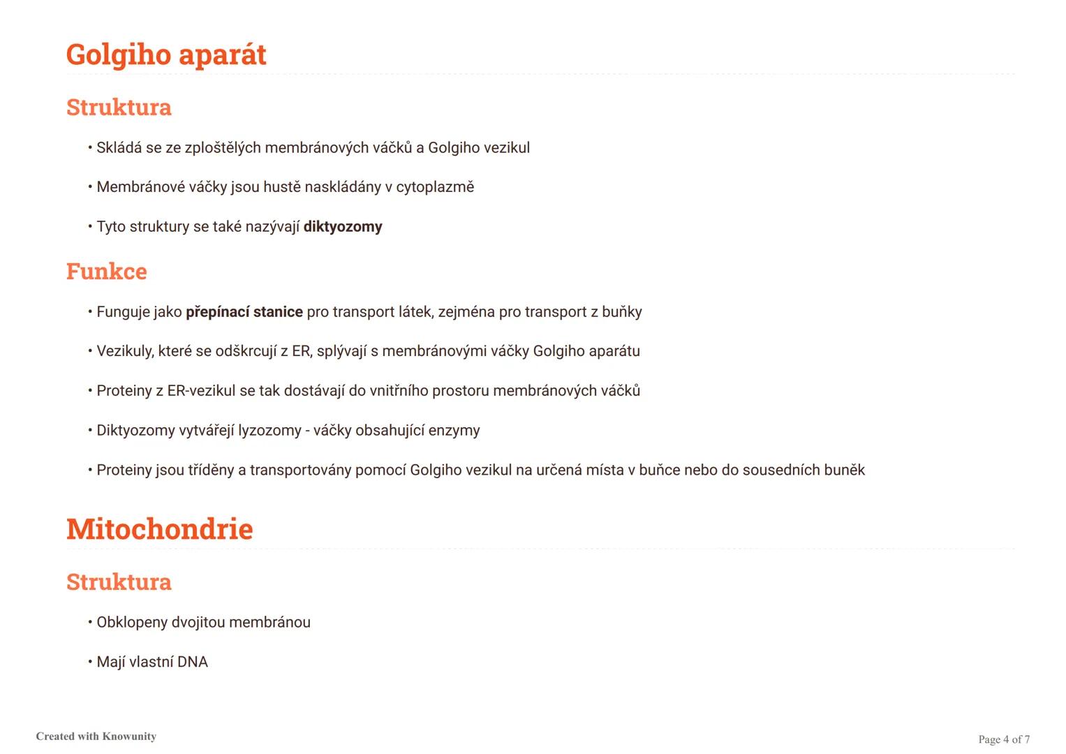 ## Buněčné organely: struktura a funkce

Přehled hlavních buněčných organel eukaryotické buňky, jejich struktury a funkcí včetně buněčného j