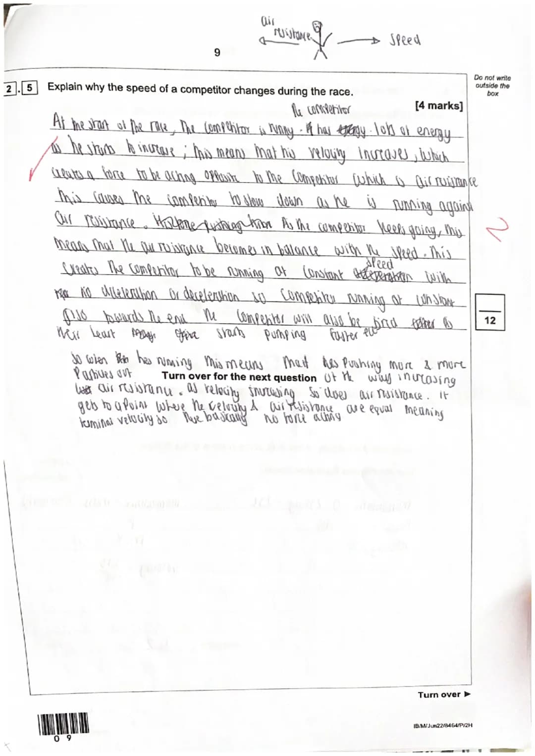 01
02
MALAYAN NA
28
01.1 What do the labels A and B on Figure 1 represent?
Choose answers from the box.
amplitude
A
Figure 1 shows a longitu