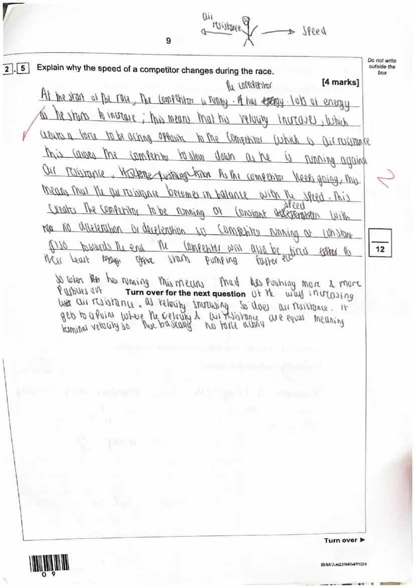 01
02
MALAYAN NA
28
01.1 What do the labels A and B on Figure 1 represent?
Choose answers from the box.
amplitude
A
Figure 1 shows a longitu