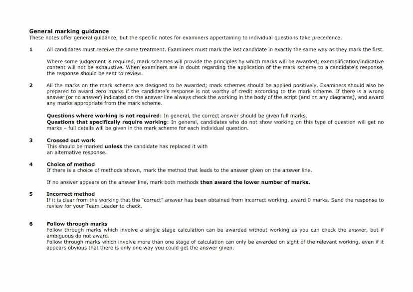 P Pearson
Edexcel
Mark Scheme (Results)
November 2020
Pearson Edexcel GCSE
In Mathematics (1 MA1)
Higher (Calculator) Paper 3H Edexcel and B