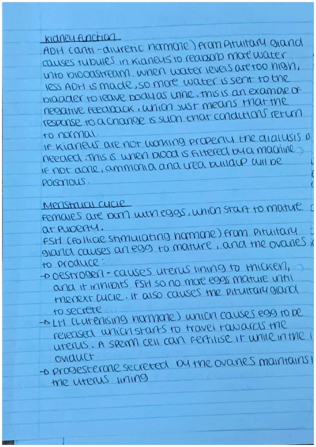 Homeostasis
and Response.
Homeostasis is an organism's ability to regulate/
control its internal conditions so crucial reactions
Cincluding 