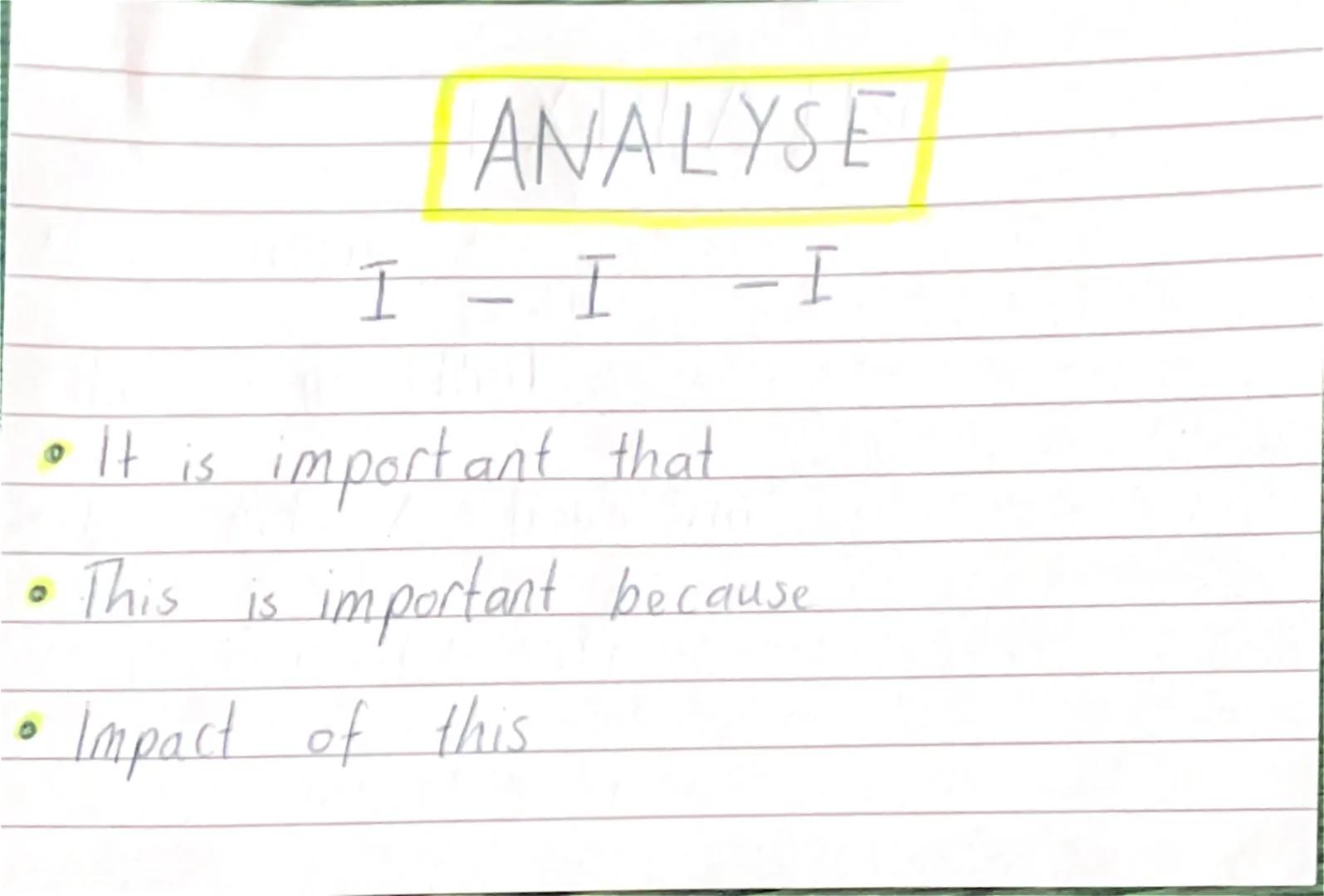 Higher PE
ANSWER
STRUCTURE'S EVALUATE

• One benifet / limation
• For example
• This was effective/ineffective
NOTE~
In past tense
Benifet a