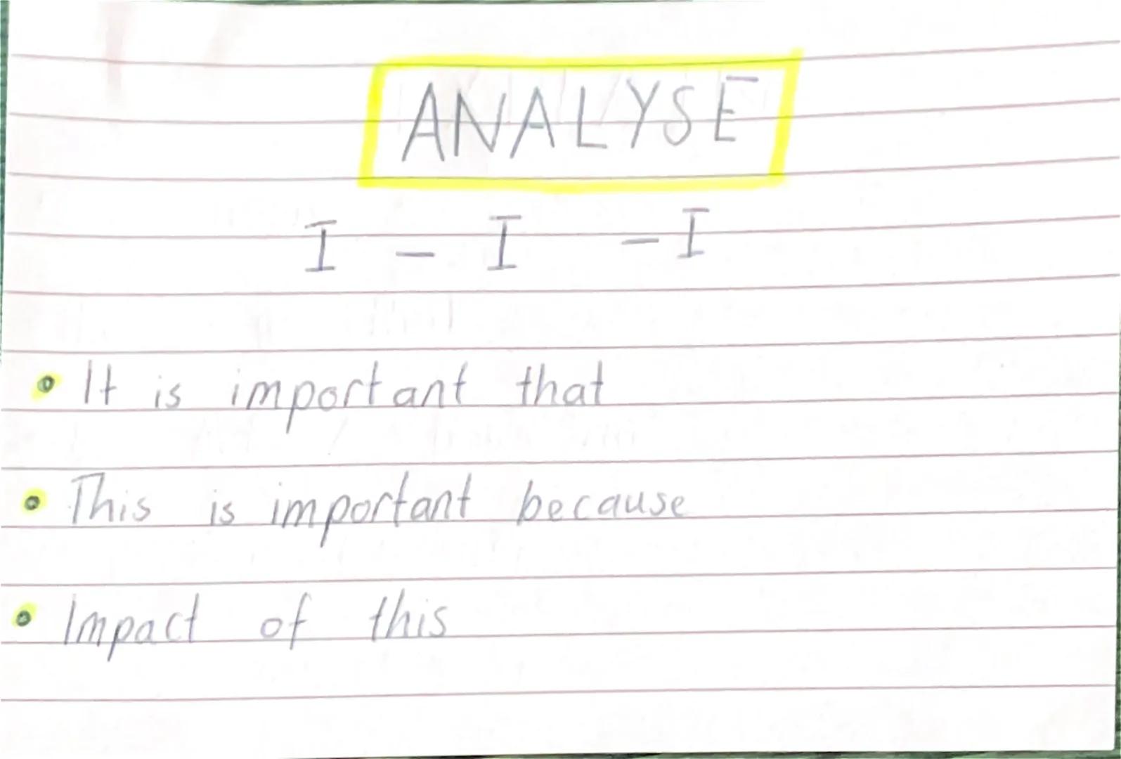 Higher PE
ANSWER
STRUCTURE'S EVALUATE
0
One benifet / limation
• For example
This was
effective / ineffective
NOTE ~ In past tense
Benifet a