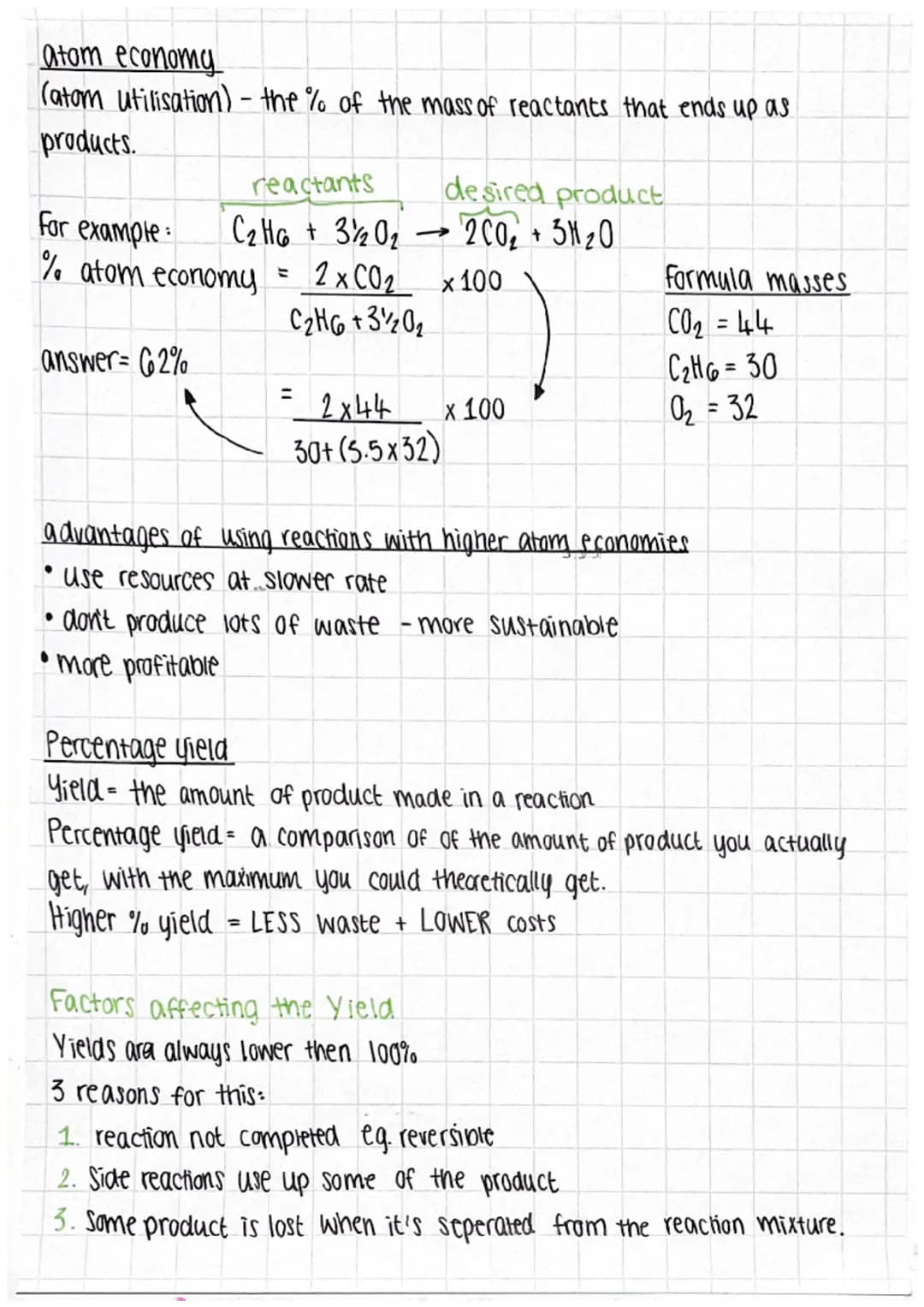 TOPIC 5
Quantative Chemisty
Formulas:
g
m rearrange for m:
m=nxMr
1. number of males = mass
mol
formula mass
dms
2. moles =
Volumex Concentr