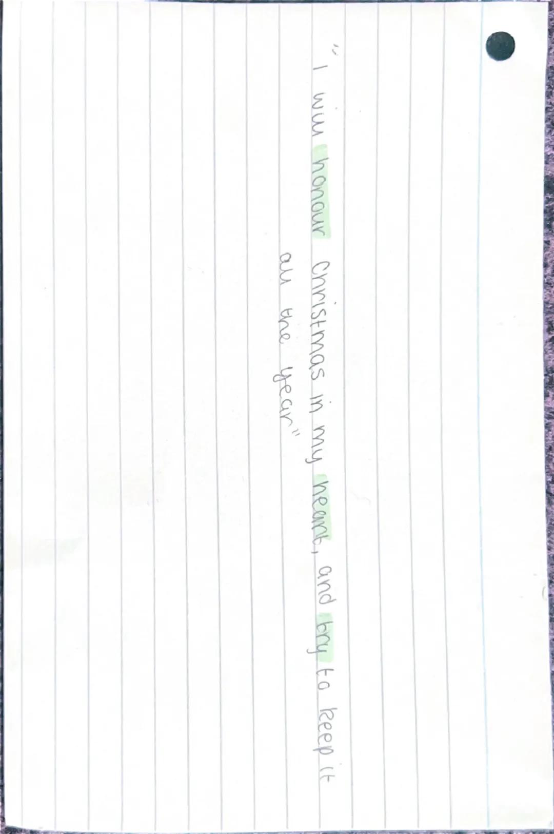 REDEMPTION
TRANSFORMATION context: industrial Revolution bought significant changes, worsening living
and working conditions. Increase in th
