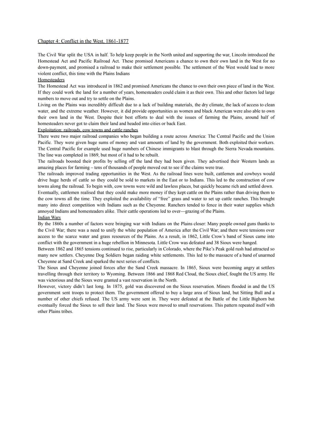 THE MAKING OF AMERICA
Chapter 1: America begins to grow, 1789-1838
The USA was a new country in 1789. It was made up of 13 states and had on
