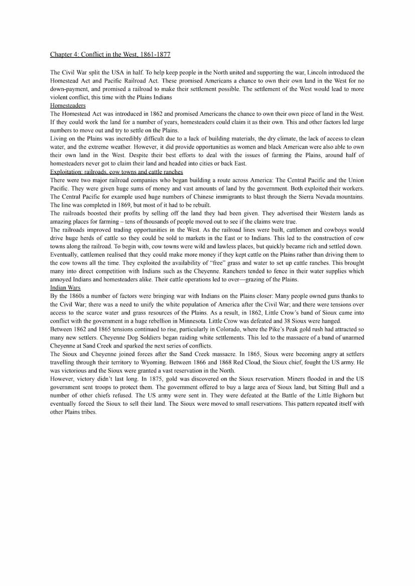 THE MAKING OF AMERICA
Chapter 1: America begins to grow, 1789-1838
The USA was a new country in 1789. It was made up of 13 states and had on