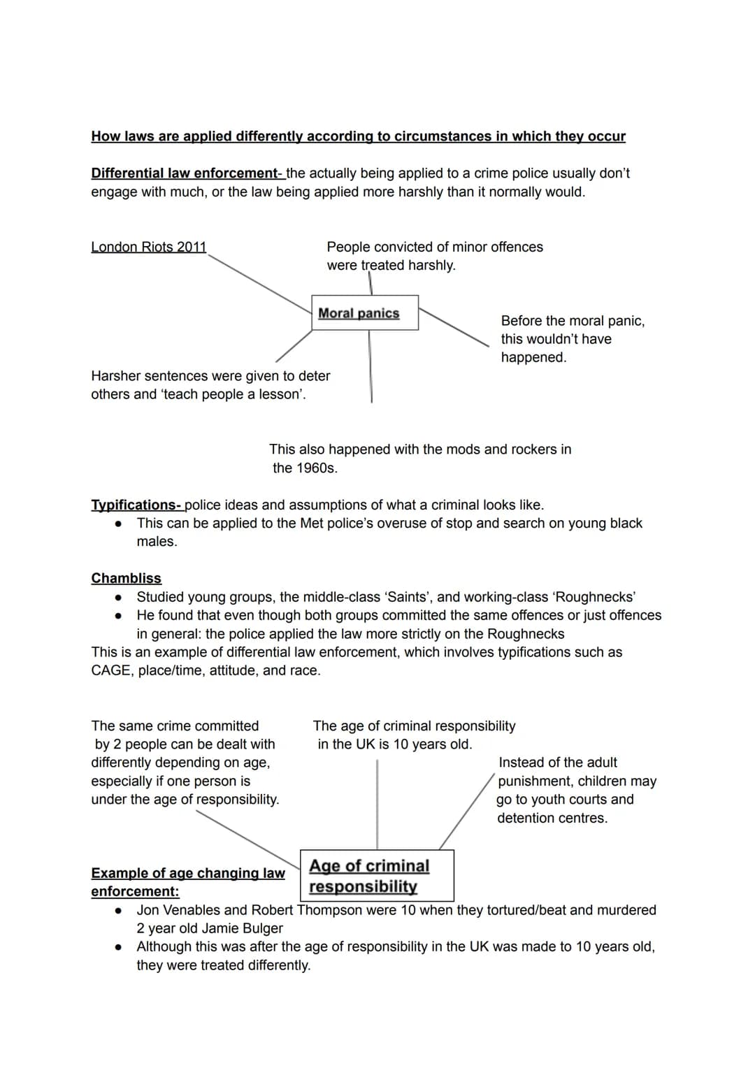 AC 1.2: Explain the social construction of criminality.
How laws change Legal
from culture to
culture
Polygamy-having
multiple wives
Adulter