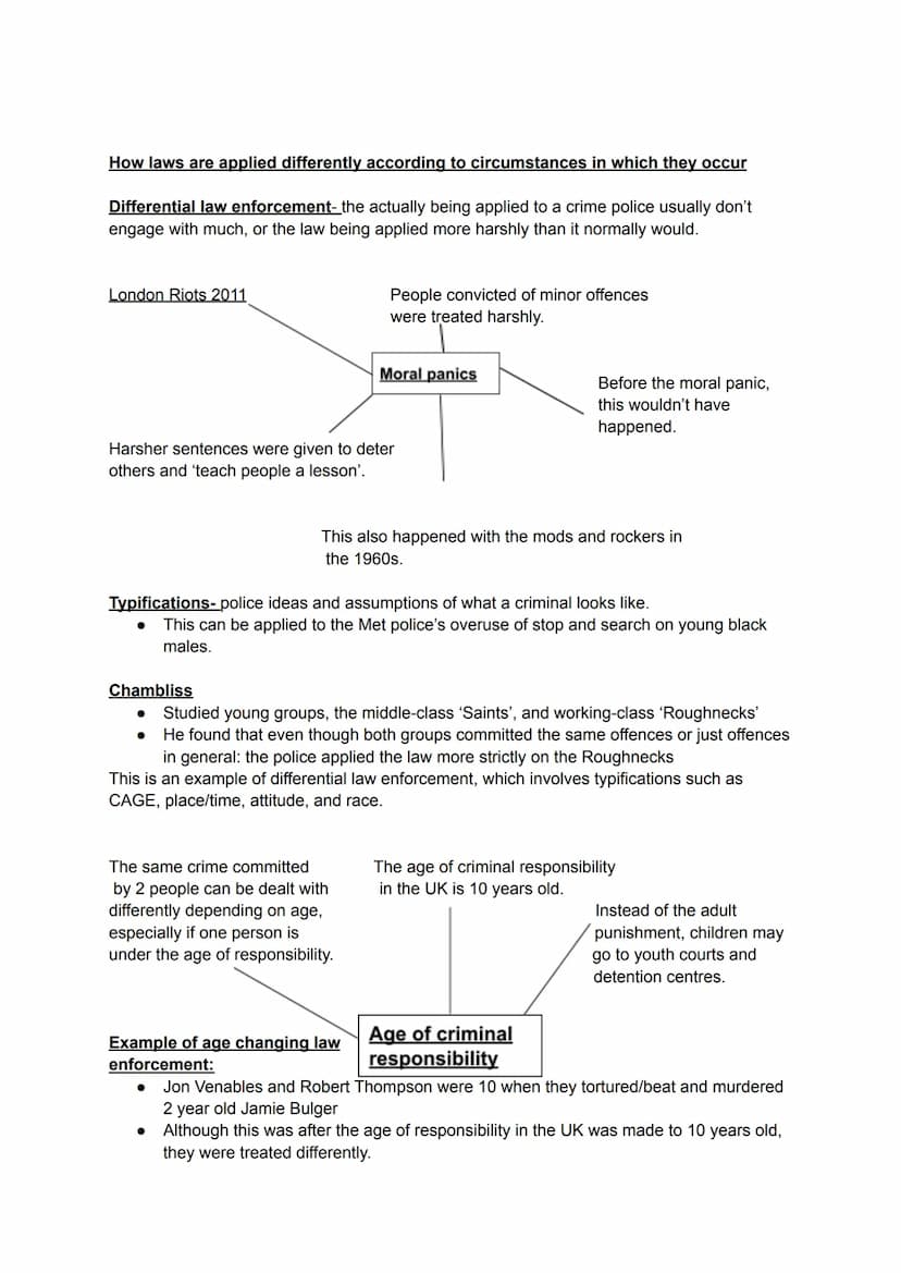 AC 1.2: Explain the social construction of criminality.
How laws change Legal
from culture to
culture
Polygamy-having
multiple wives
Adulter