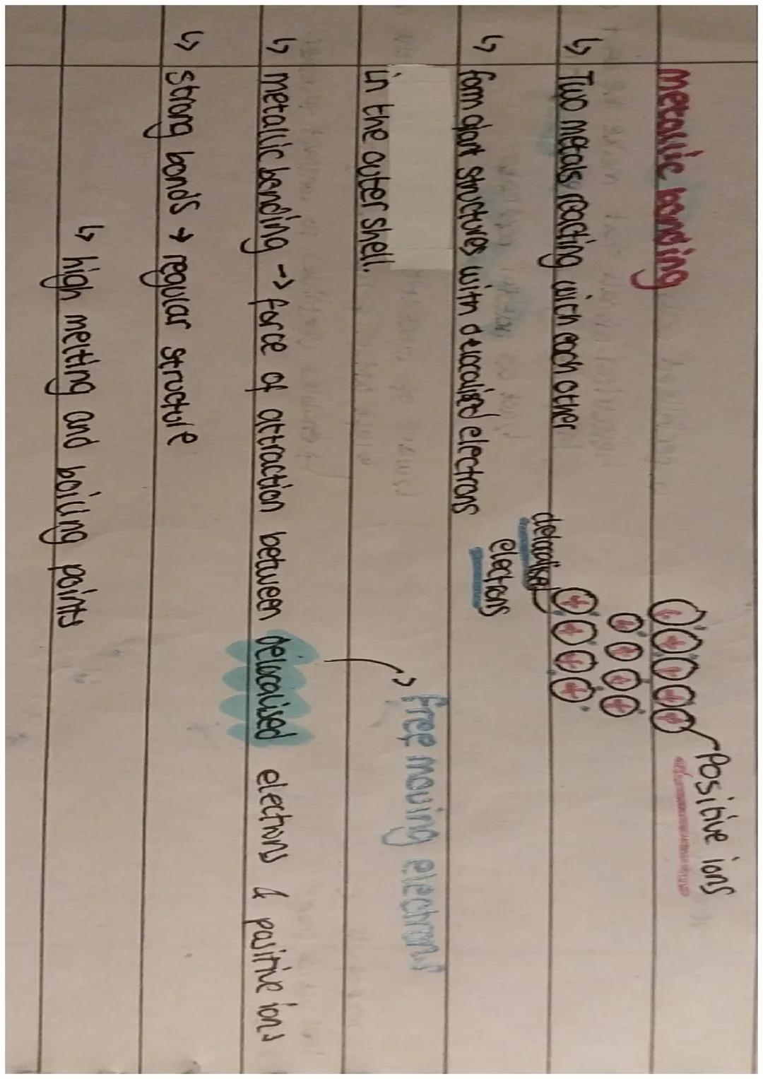 BONDING
Pan Ame
IONIC BONDING
Ly metal react with non-metal s
"
metal atom transfers electron to non-metal
metal atoms become + & non-metal 