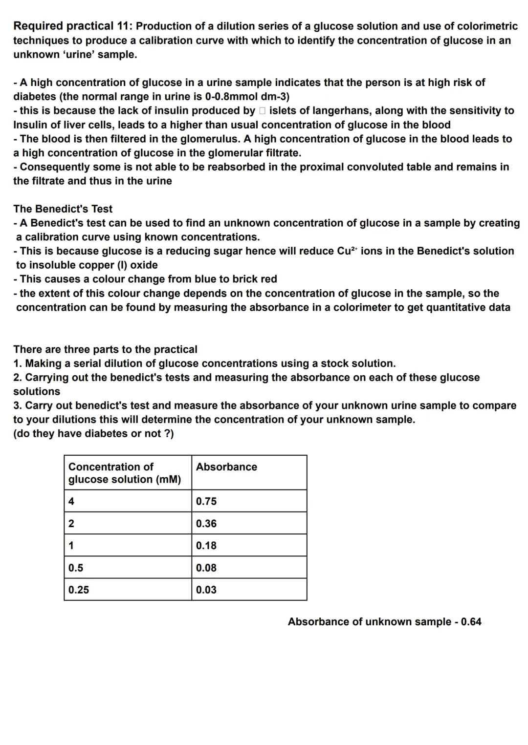 Homeostasis
Principle of homeostasis
Homeostasis is maintaining a constant internal environment
Homeostasis ensures that the cells of the bo