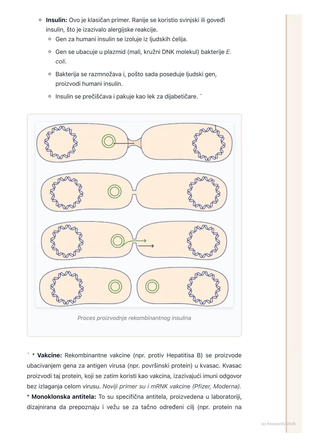 # Biologija u medicini

Uvod i značaj

Biologija više nije samo nauka o klasifikaciji živih bića; ona je postala temelj
moderne medicine. Ra