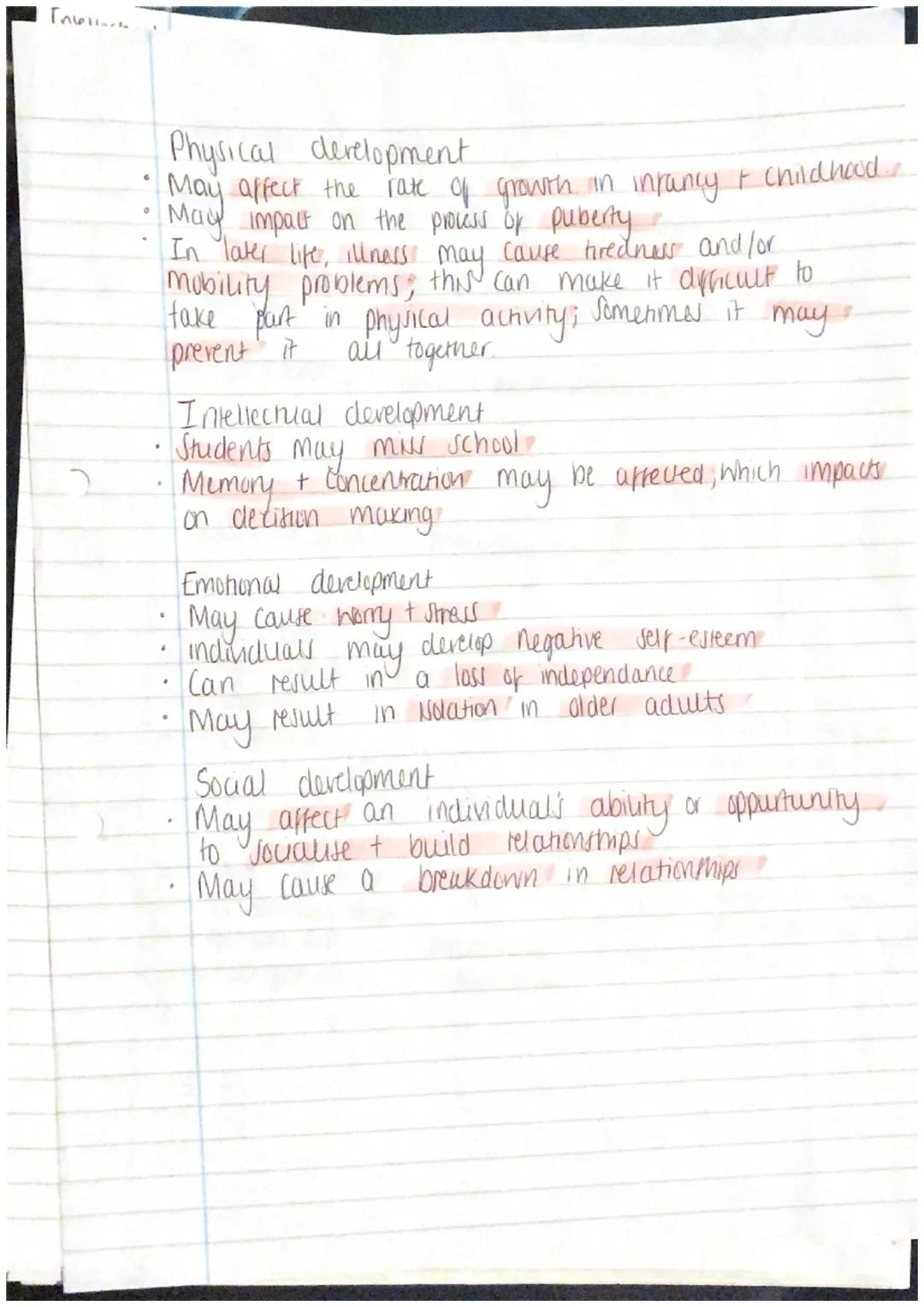 Physical

We all grow & develop in different ways as we pass.
through ure stages

development- About the way Children learn to use their
bod