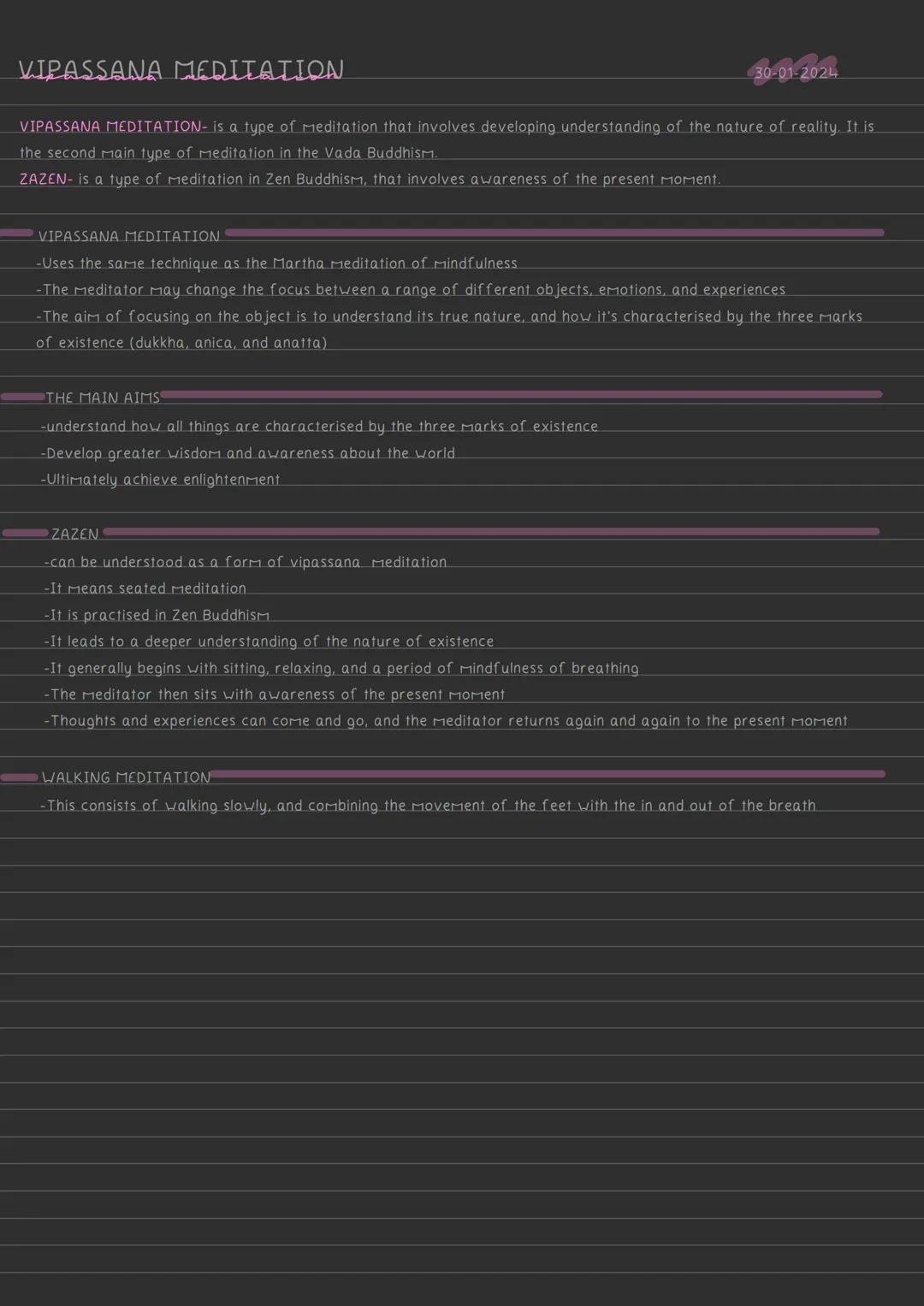 BUDDHISM
PRACTICES BUDDHIST PRACTICES PLACES OF WORSHIP
TEMPLES
22-01-2024
- A temple is a place where Buddhists come together to practice. 