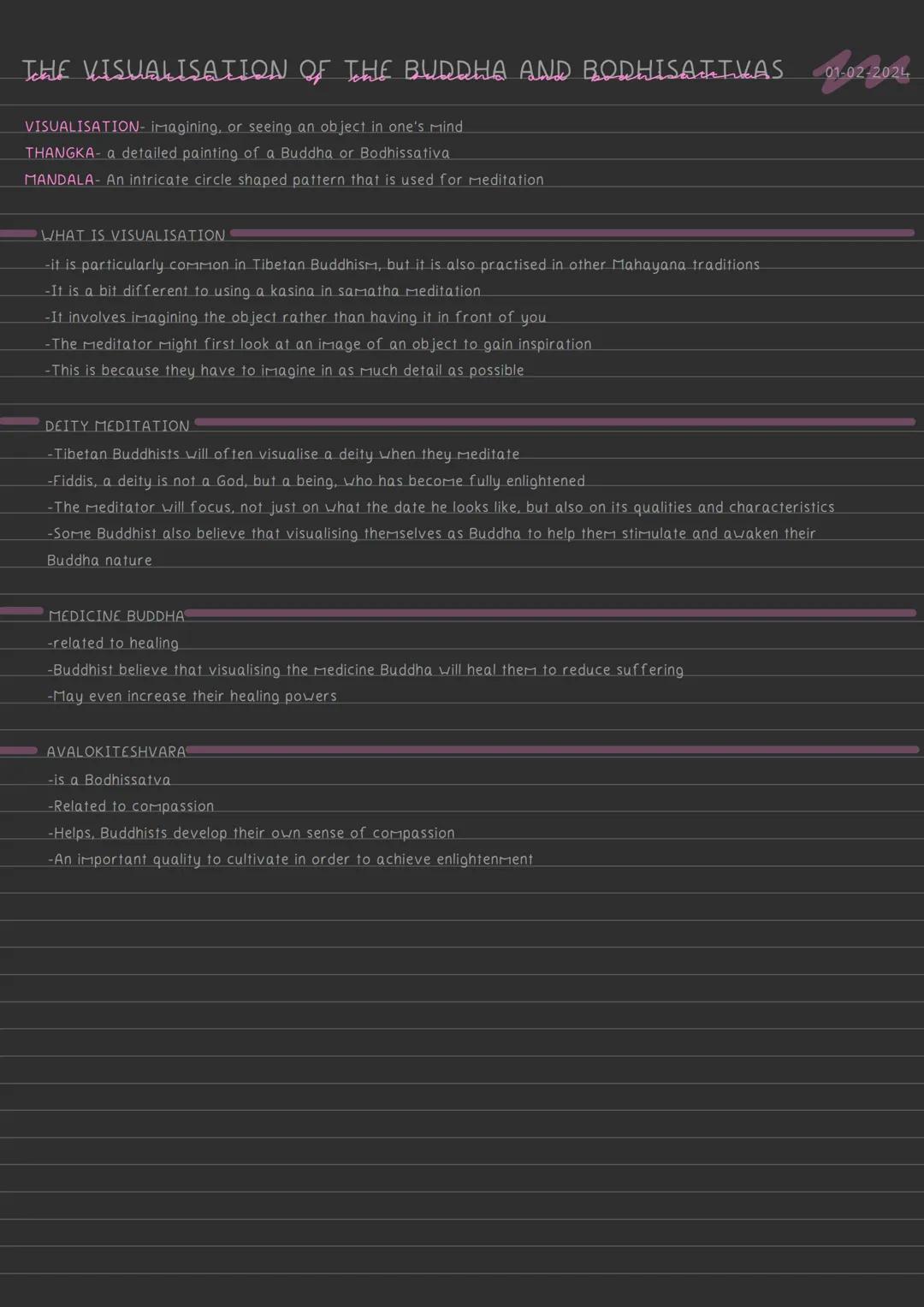 BUDDHISM
PRACTICES BUDDHIST PRACTICES PLACES OF WORSHIP
TEMPLES
22-01-2024
- A temple is a place where Buddhists come together to practice. 